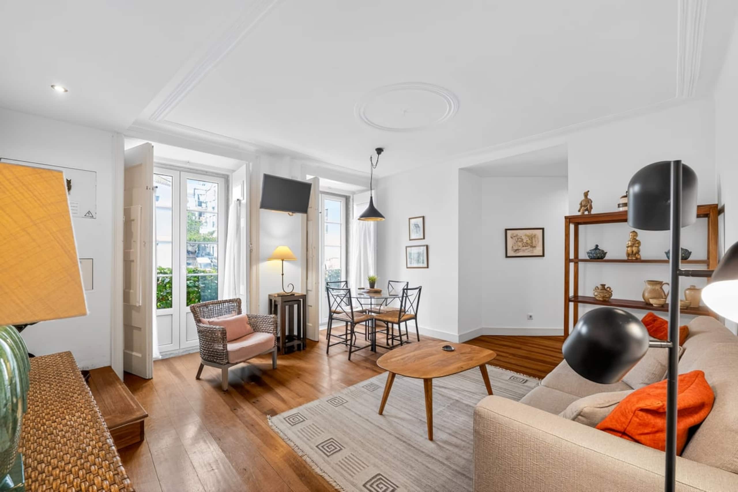 Elegant S. Miguel Apartment - Washer 12