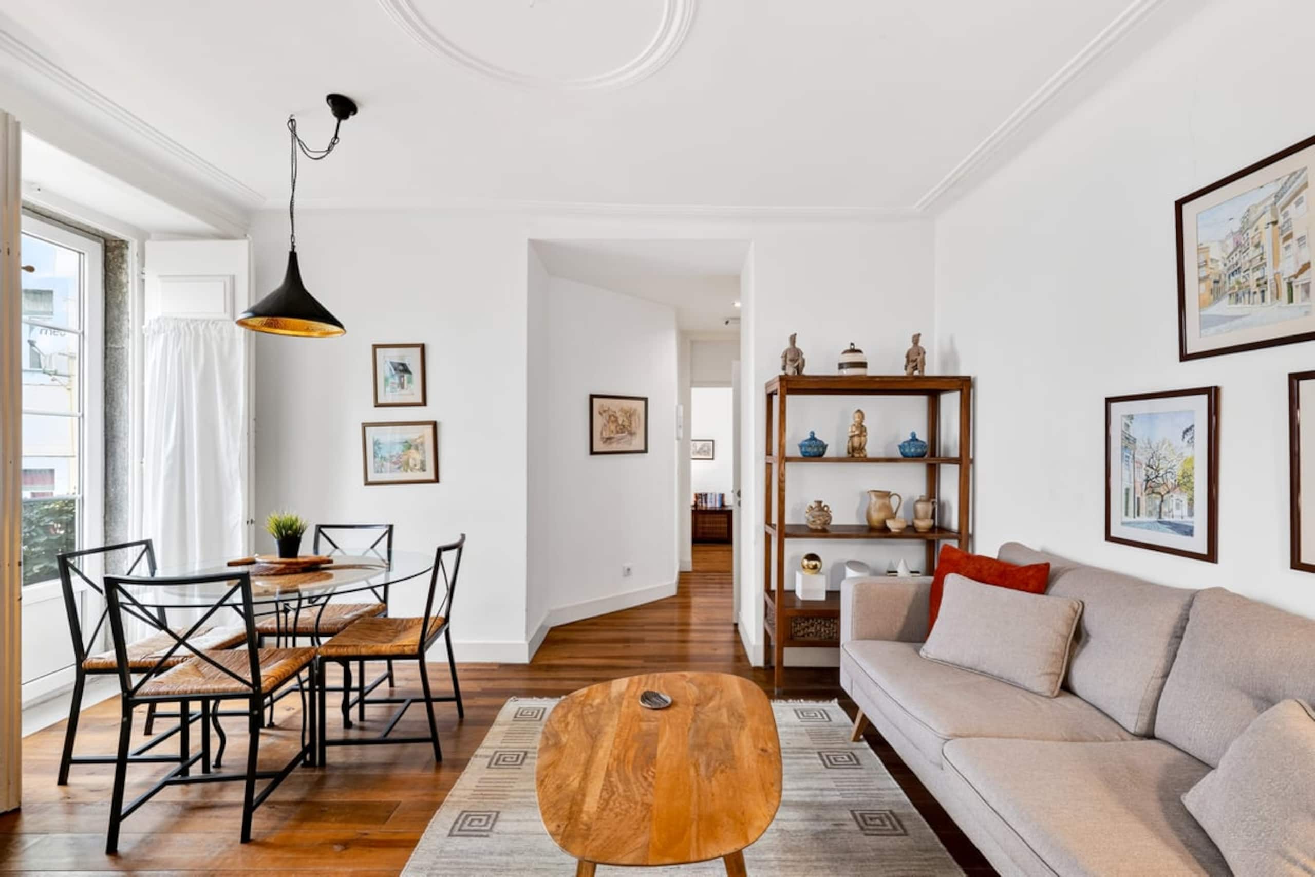 Elegant S. Miguel Apartment - Washer 13
