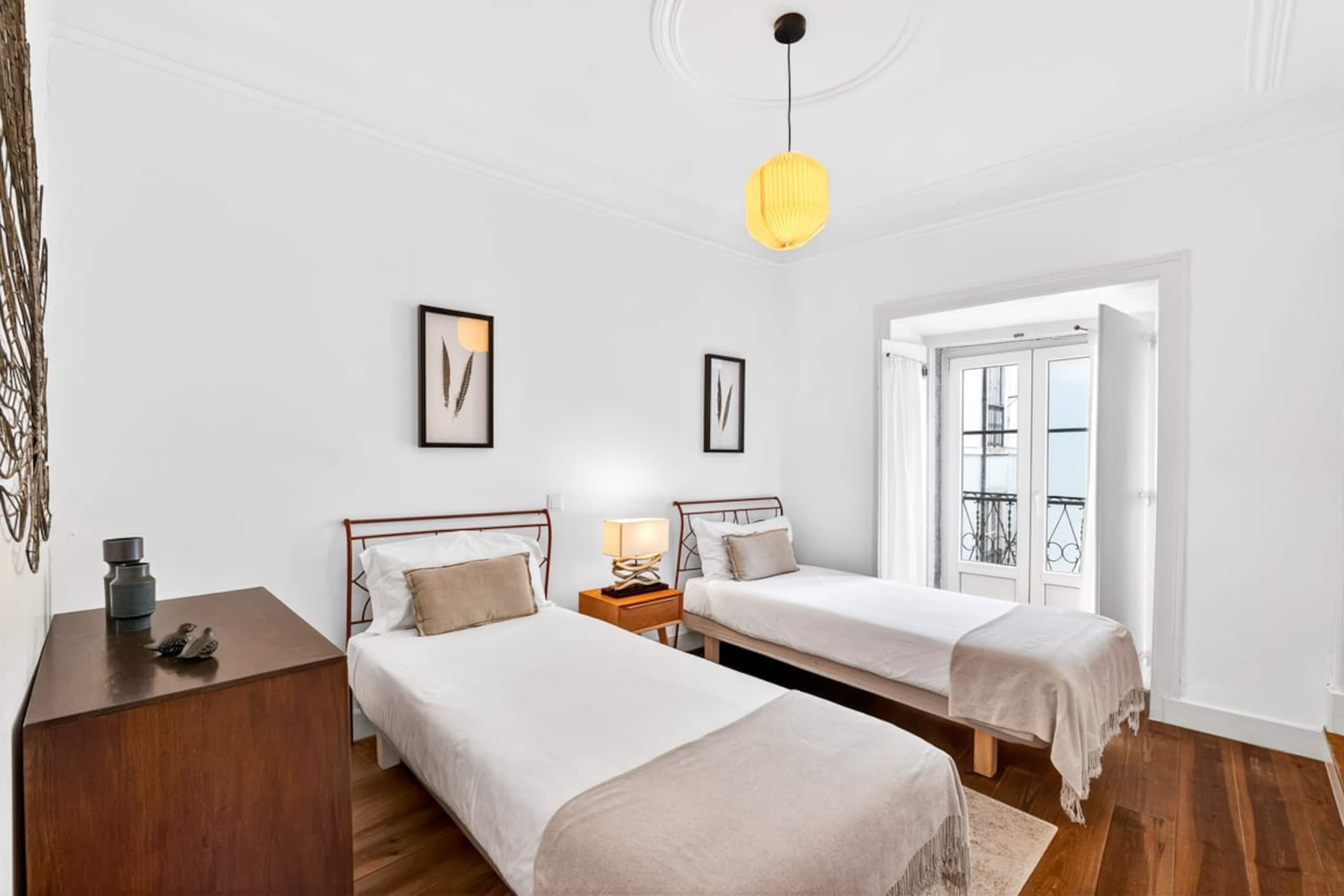Elegant S. Miguel Apartment - Washer 4