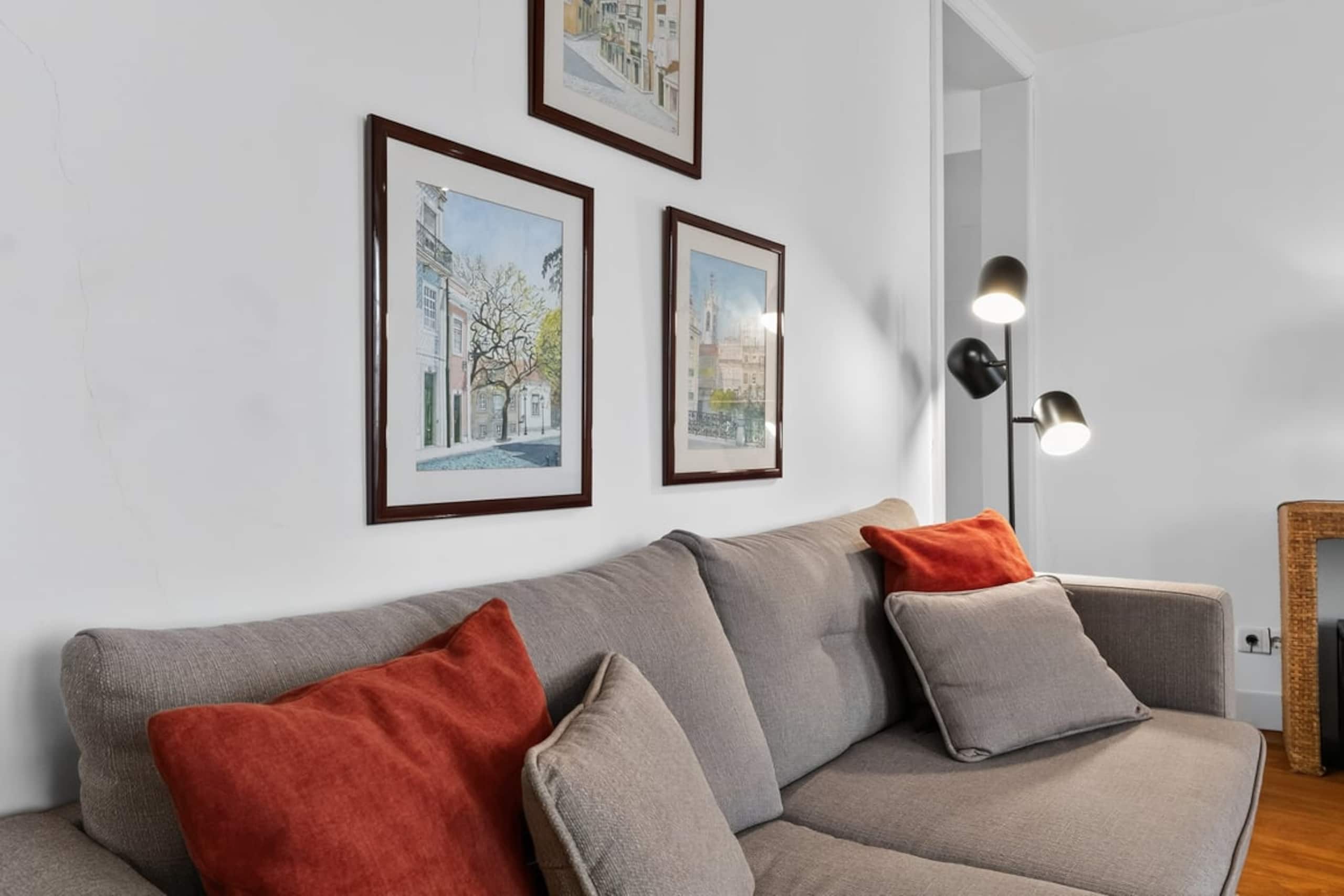 Elegant S. Miguel Apartment - Washer 16