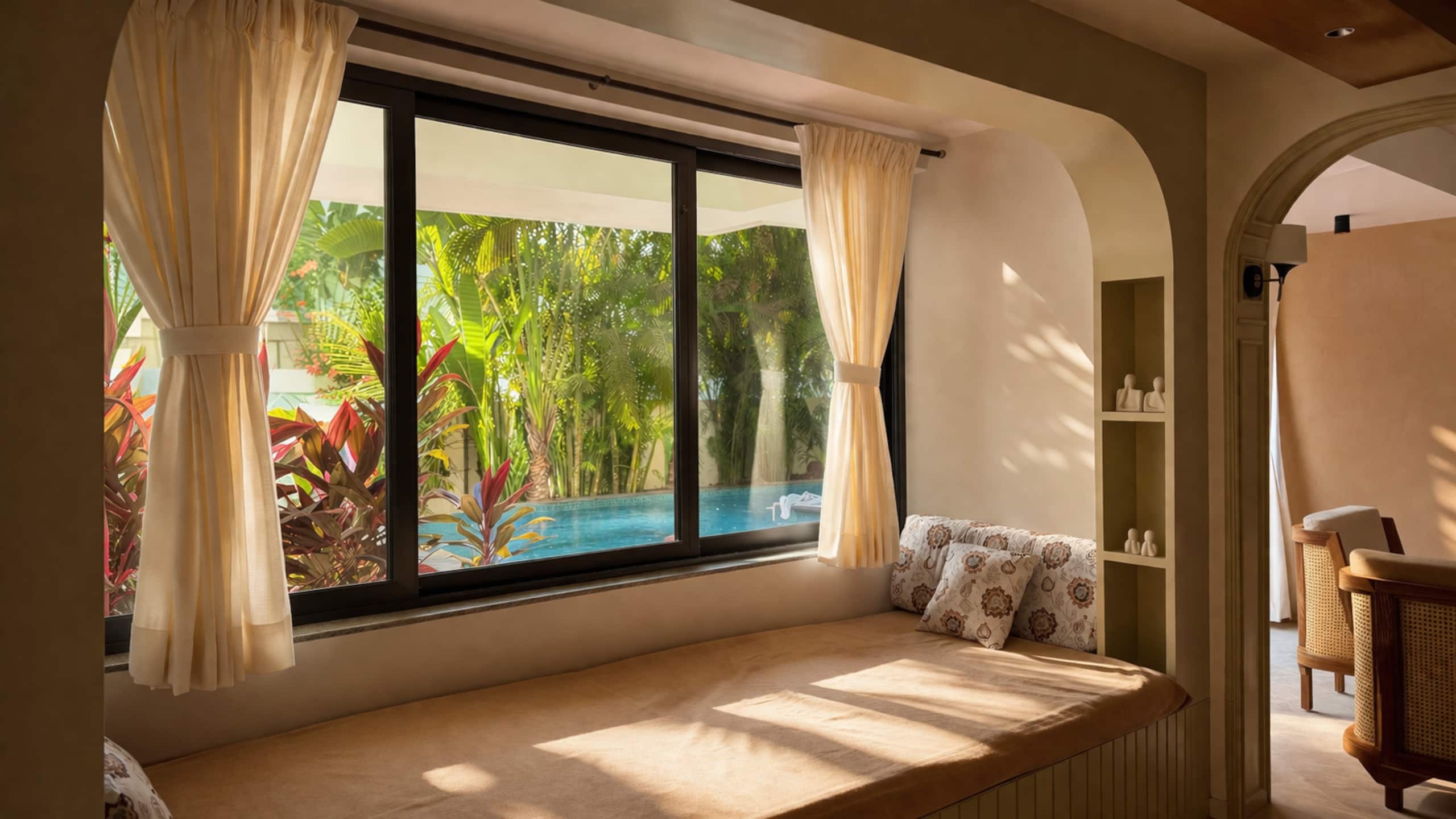 The Elysian Morjim Private 8Bhk Villa~Pool~Jacuzi 15