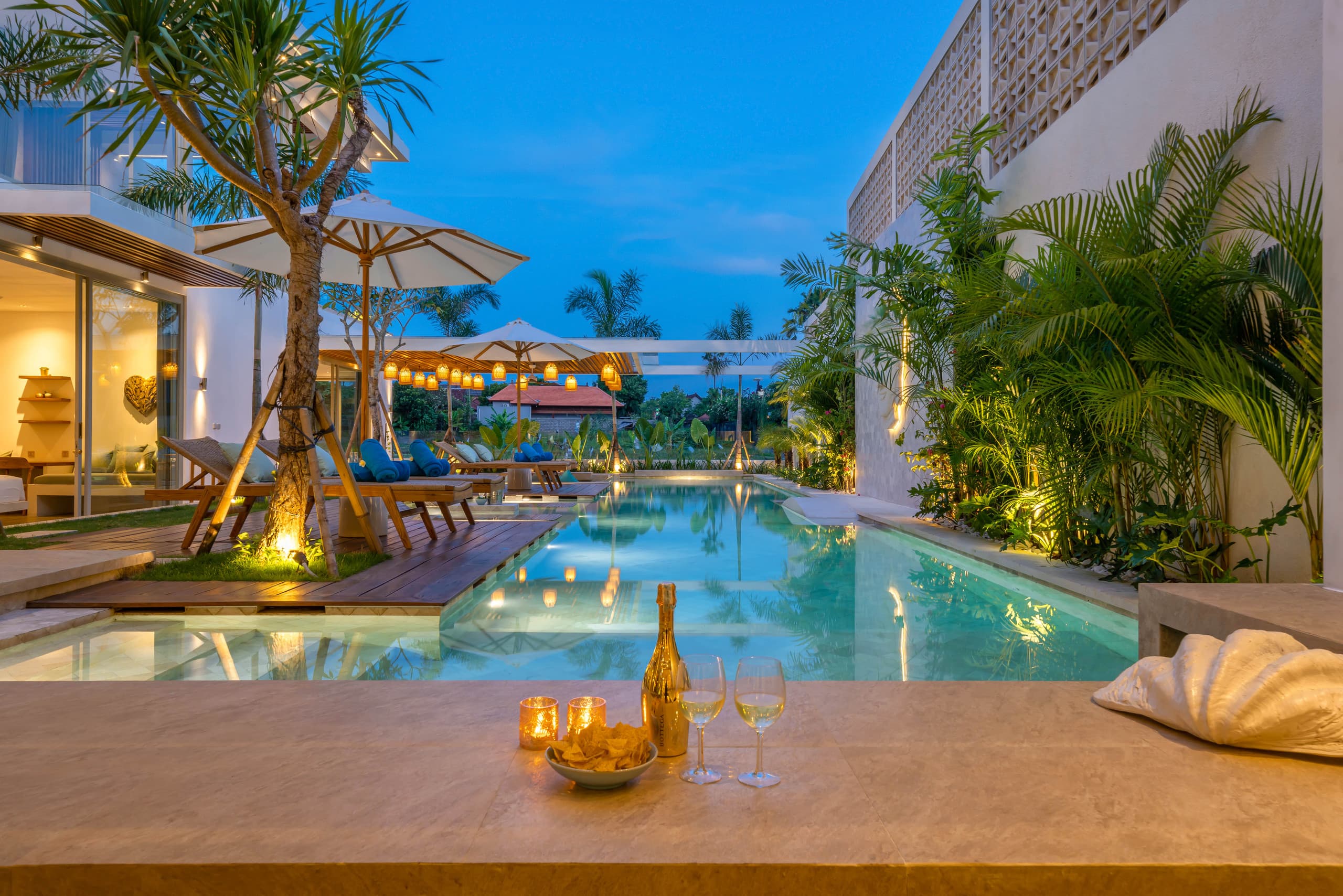 Majestic Coastal Retreat 40 Guests incl. in Price