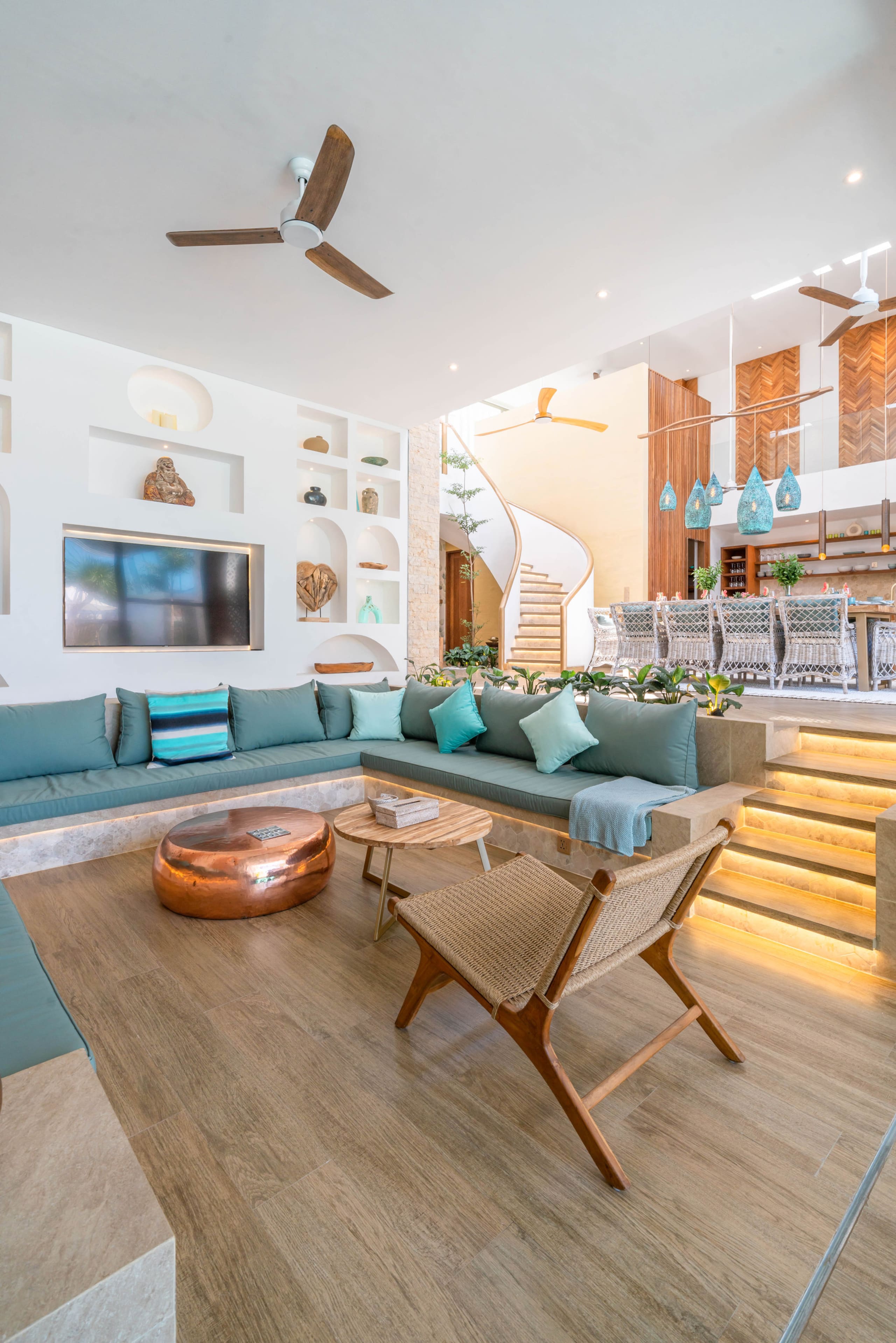 Majestic Coastal Retreat 40 Guests incl. in Price 20