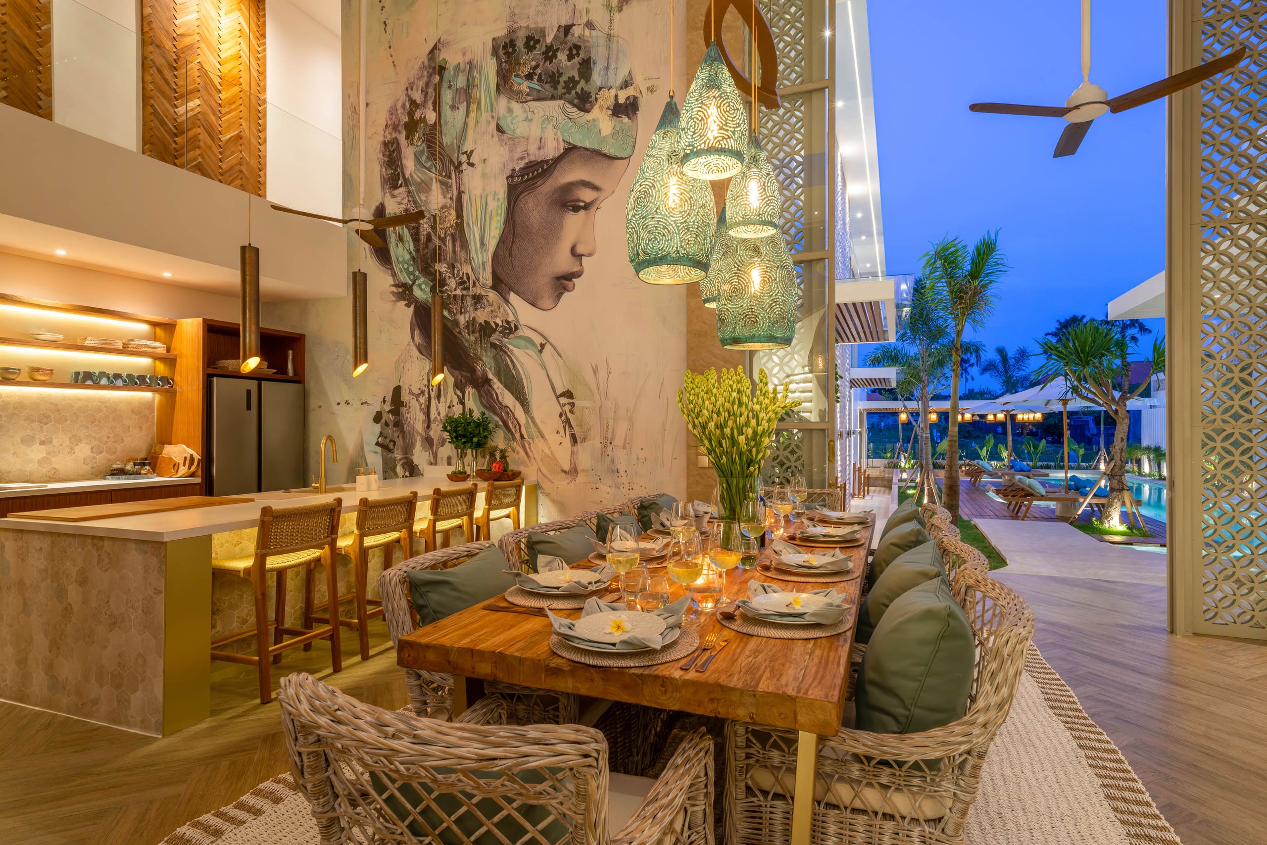 Majestic Coastal Retreat 40 Guests incl. in Price — photo 2