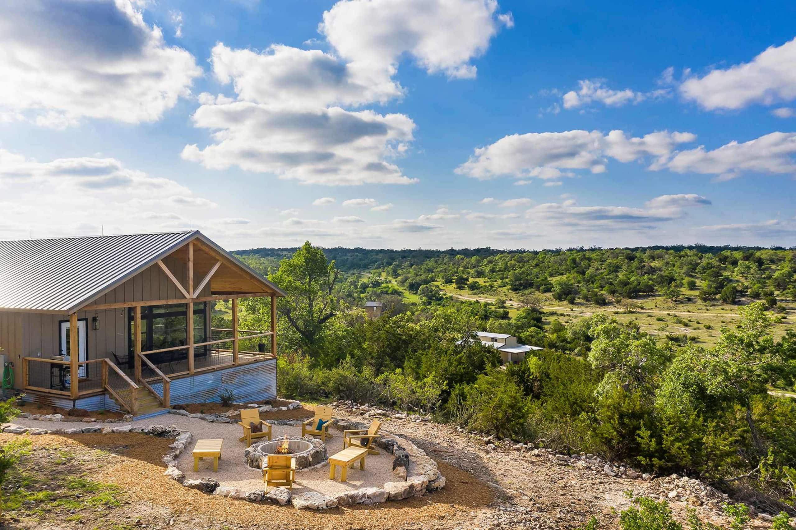 Jumping Goat Ranch — Modern Ranch Retreat