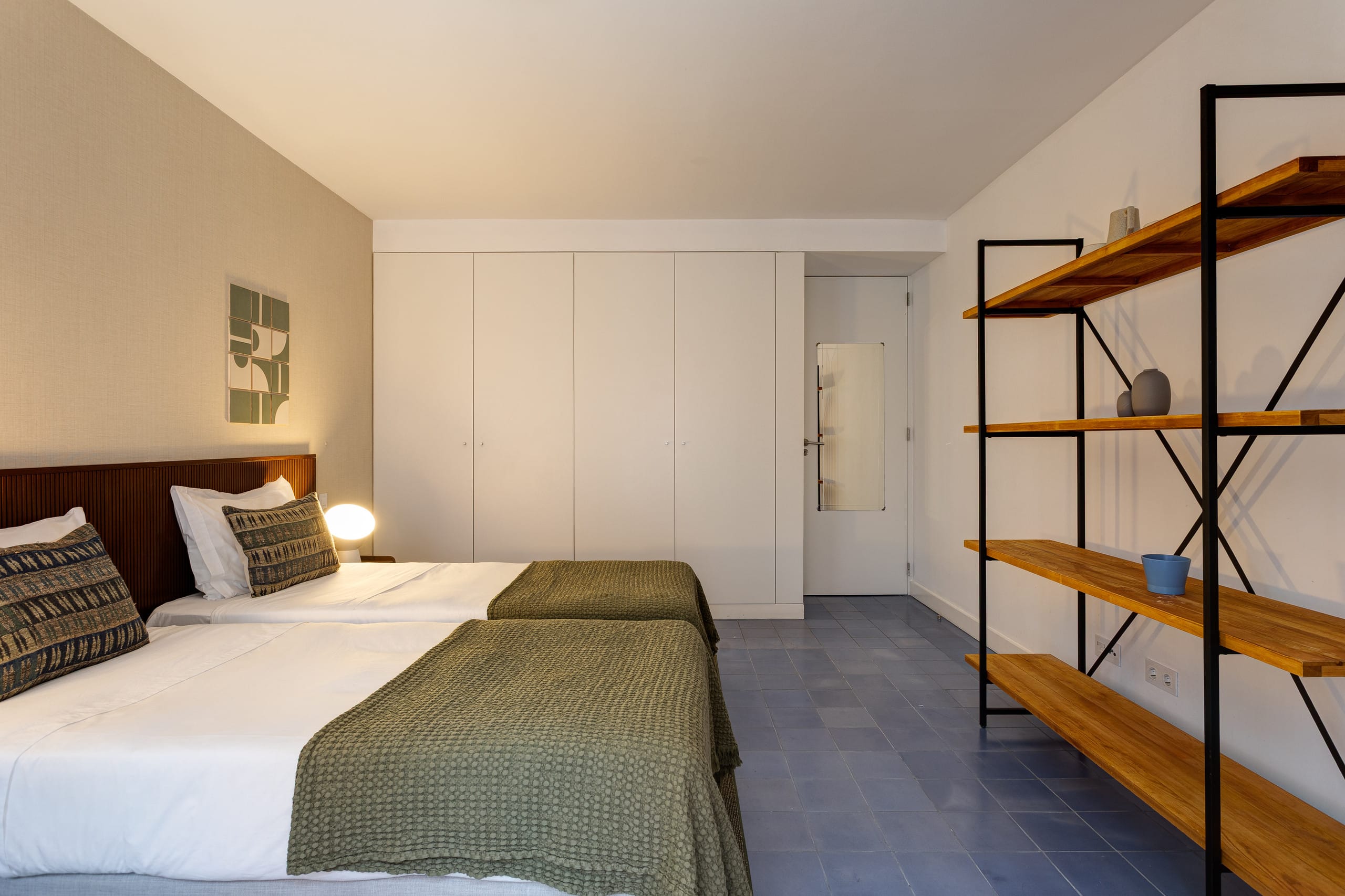 Piso Azul @ Cosy 3BR with AC in Central Lisbon II 26
