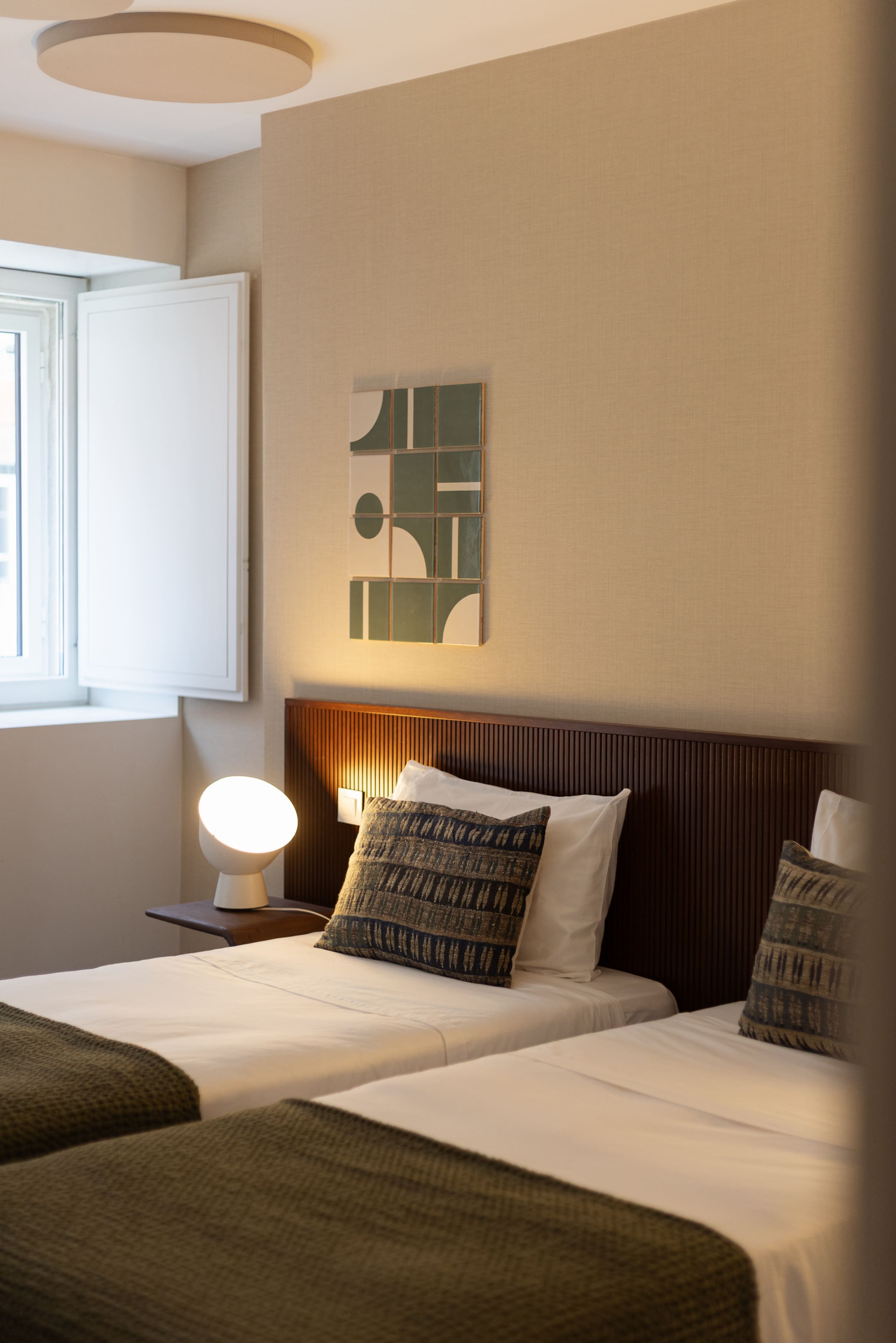 Piso Azul @ Cosy 3BR with AC in Central Lisbon II 28