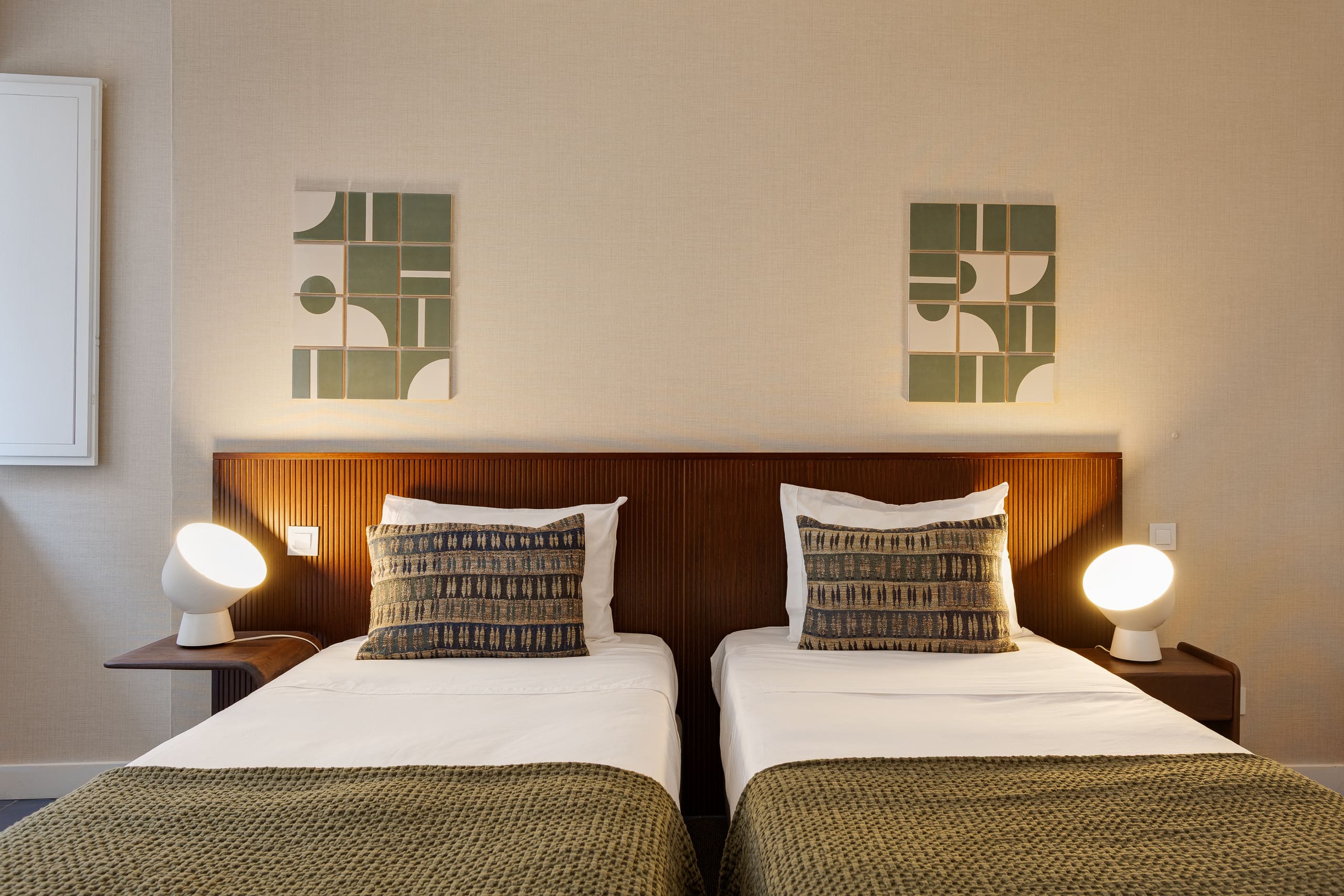 Piso Azul @ Cosy 3BR with AC in Central Lisbon II 29