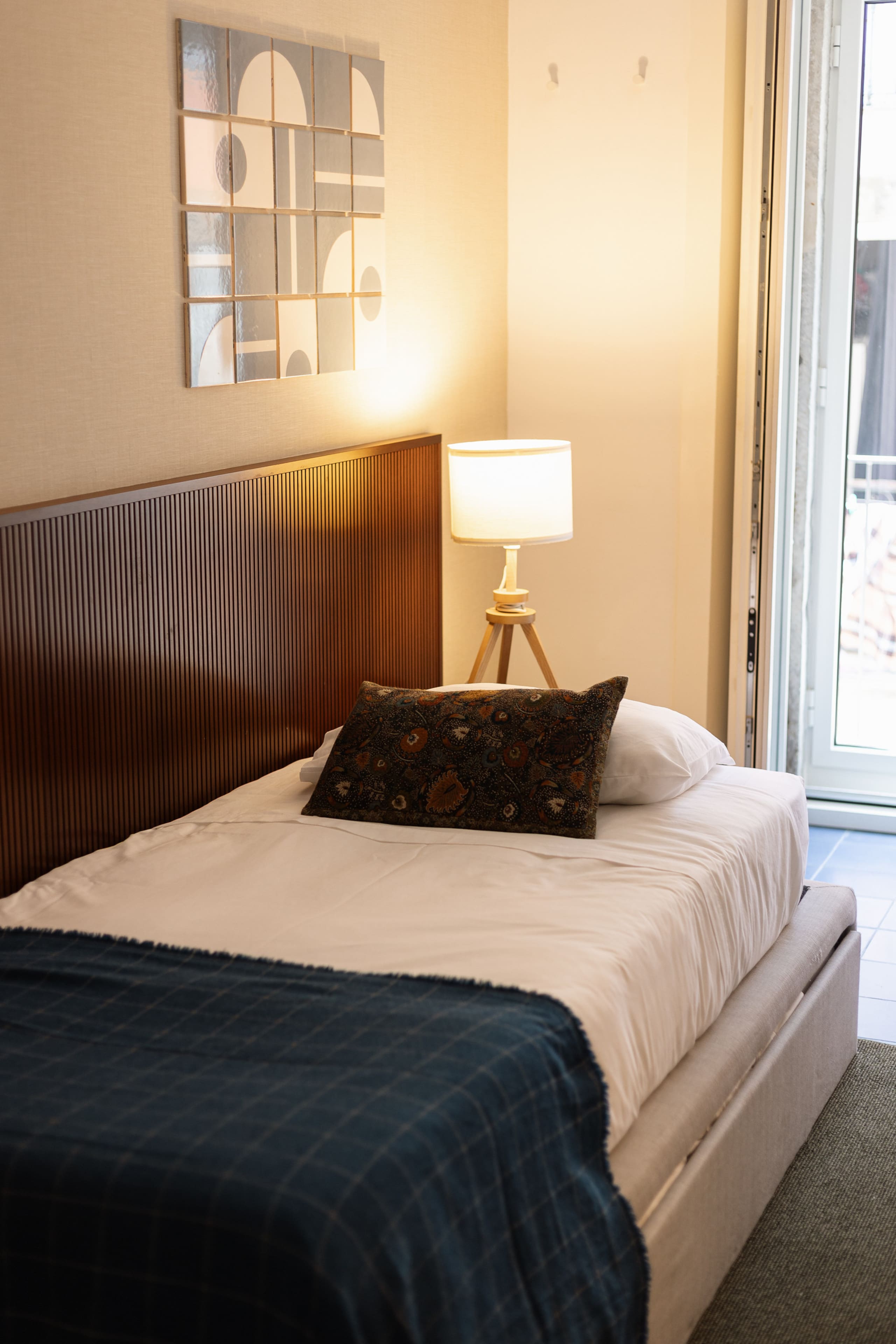 Piso Azul @ Cosy 3BR with AC in Central Lisbon II 32