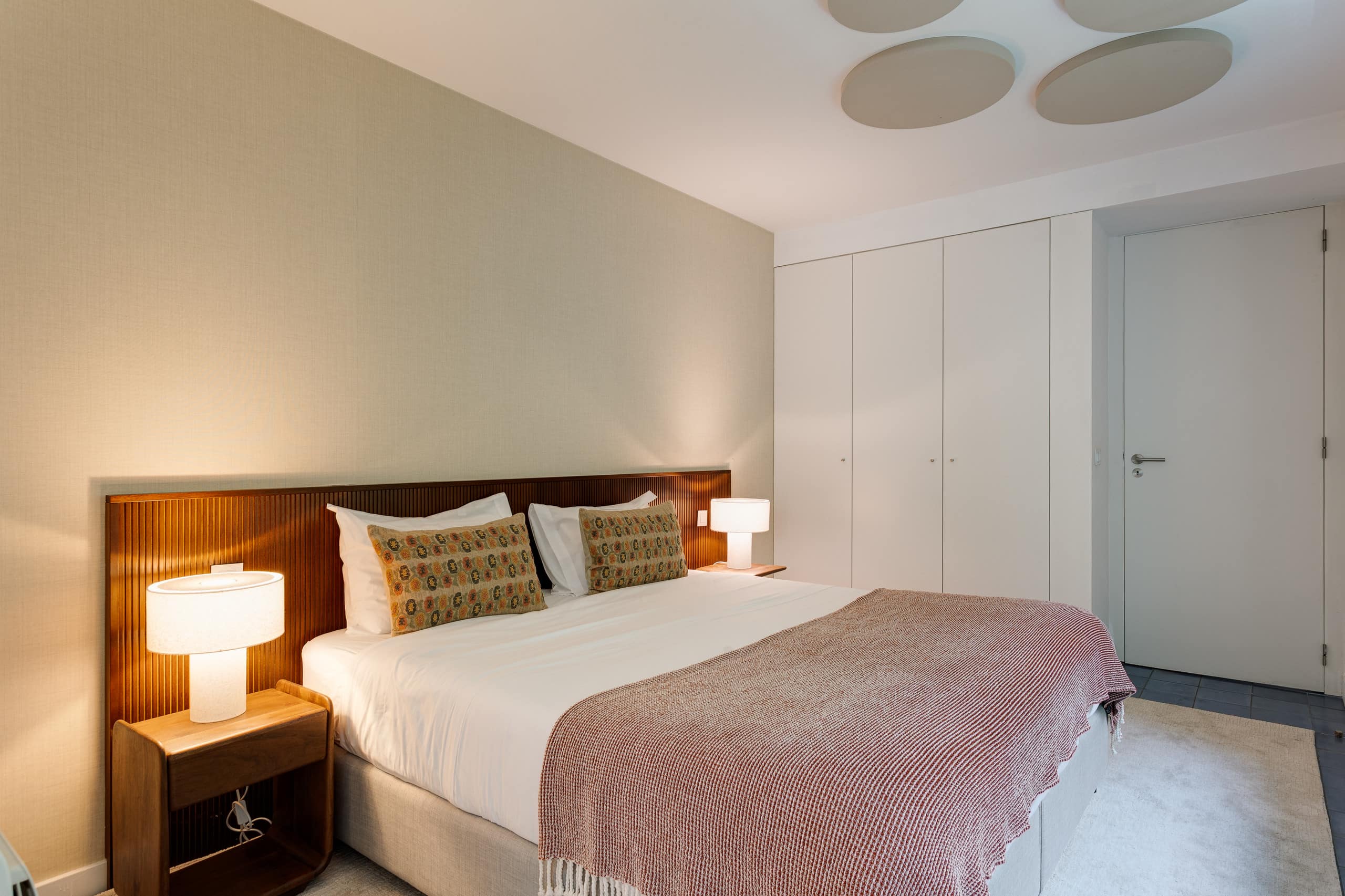 Piso Azul @ Cosy 3BR with AC in Central Lisbon II 17
