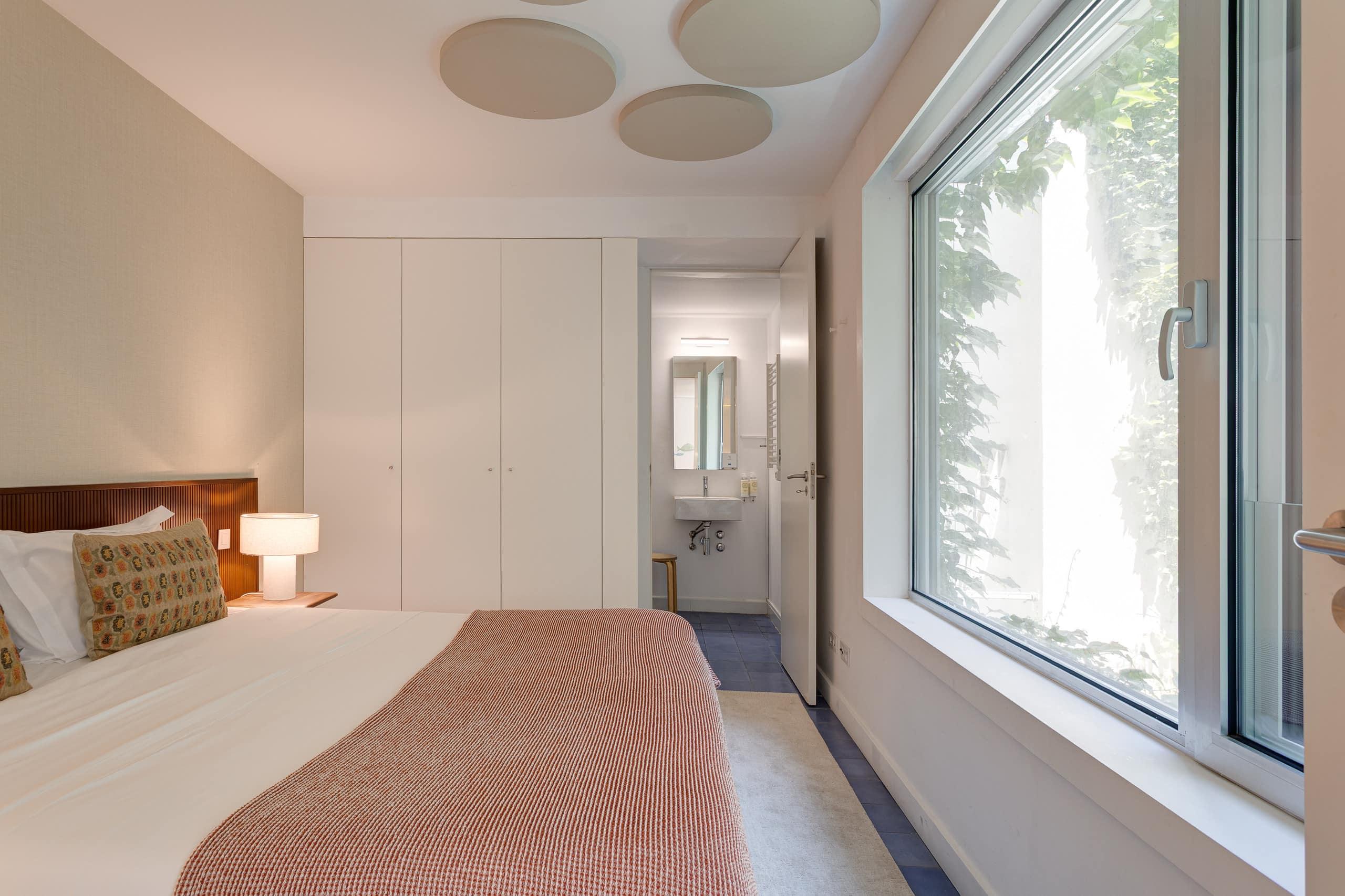 Piso Azul @ Cosy 3BR with AC in Central Lisbon II 18