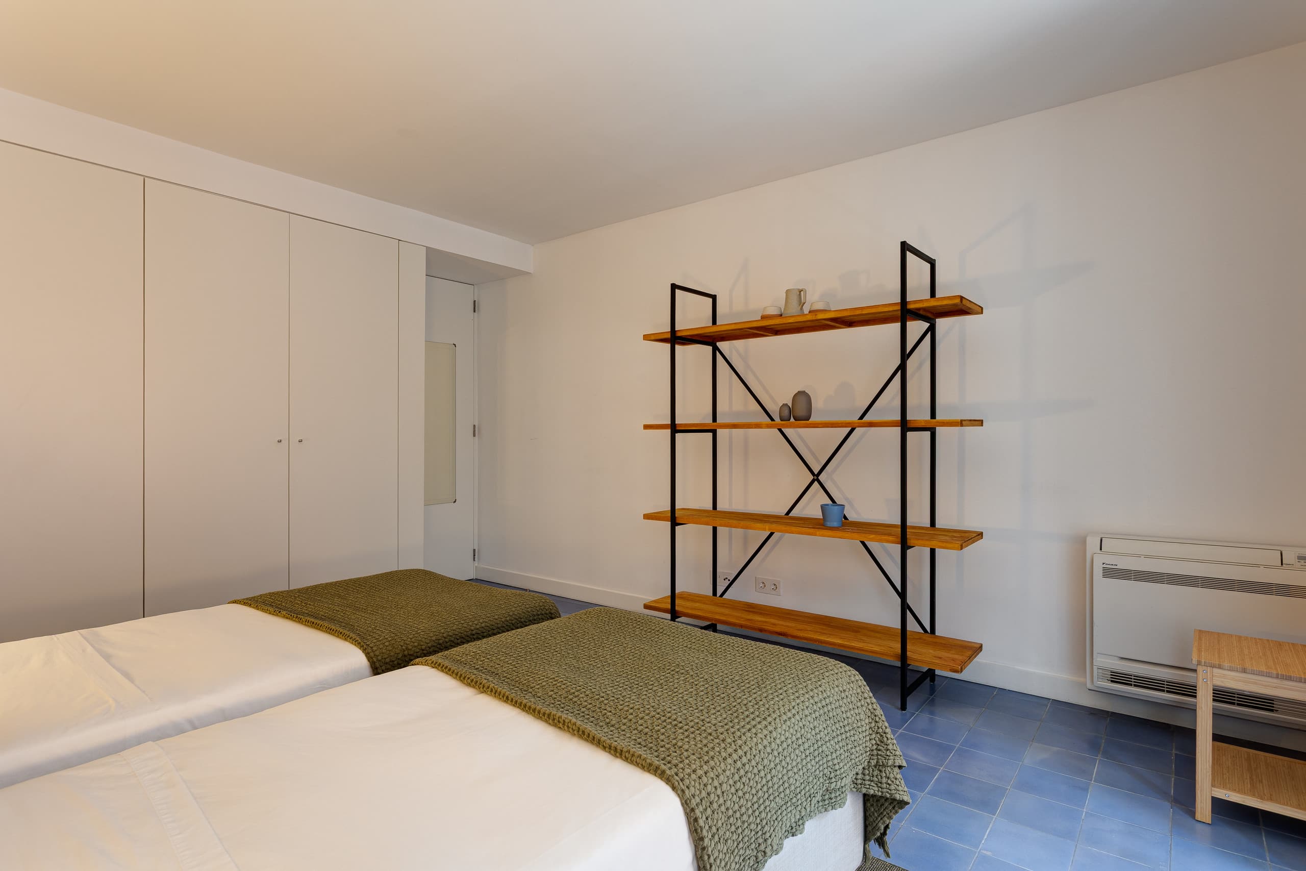 Piso Azul @ Cosy 3BR with AC in Central Lisbon II 25