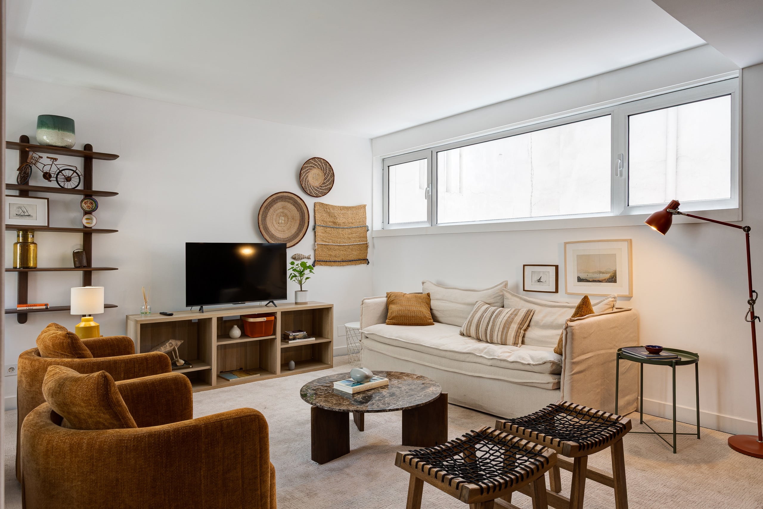Piso Azul @ Cosy 3BR with AC in Central Lisbon II 7