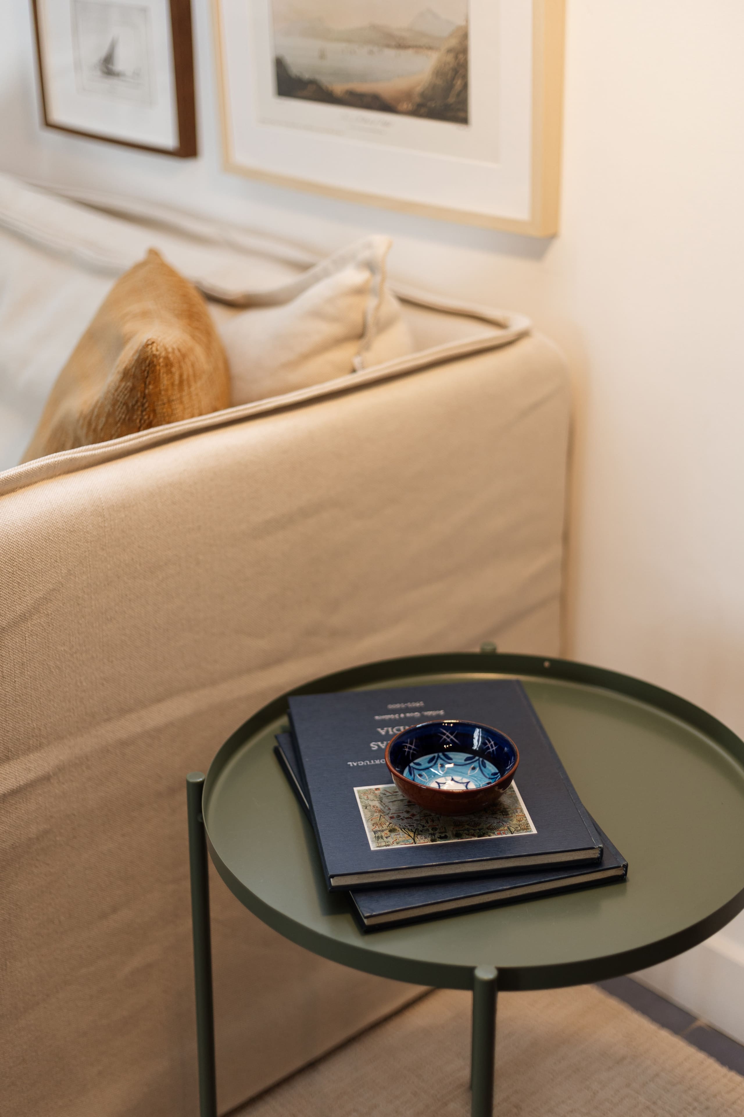 Piso Azul @ Cosy 3BR with AC in Central Lisbon II 9