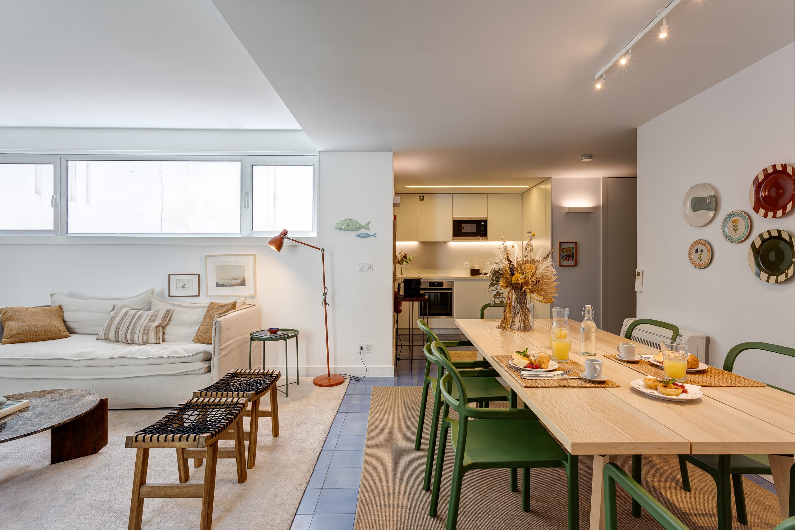 Piso Azul @ Cosy 3BR with AC in Central Lisbon II 3