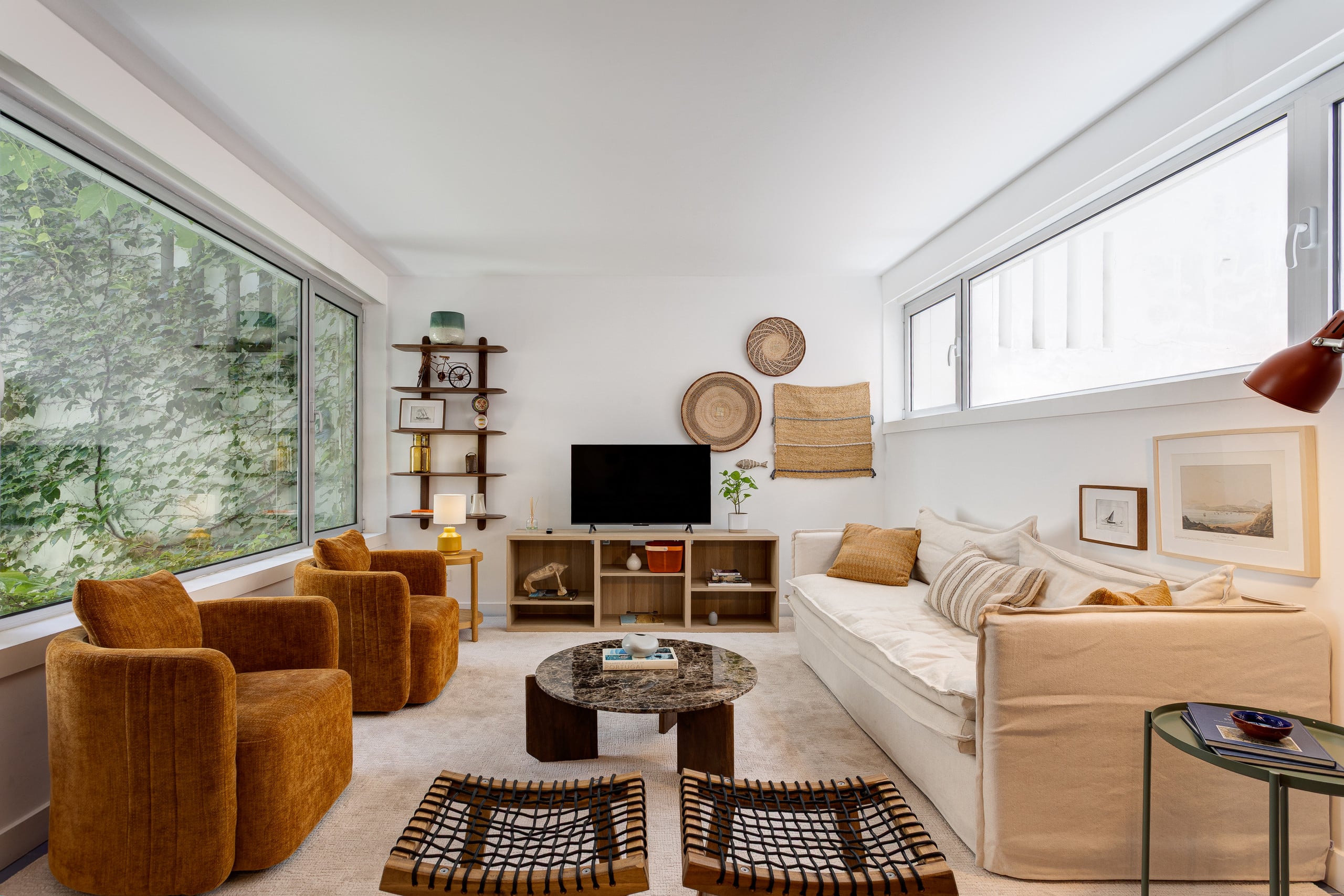 Piso Azul @ Cosy 3BR with AC in Central Lisbon II 8