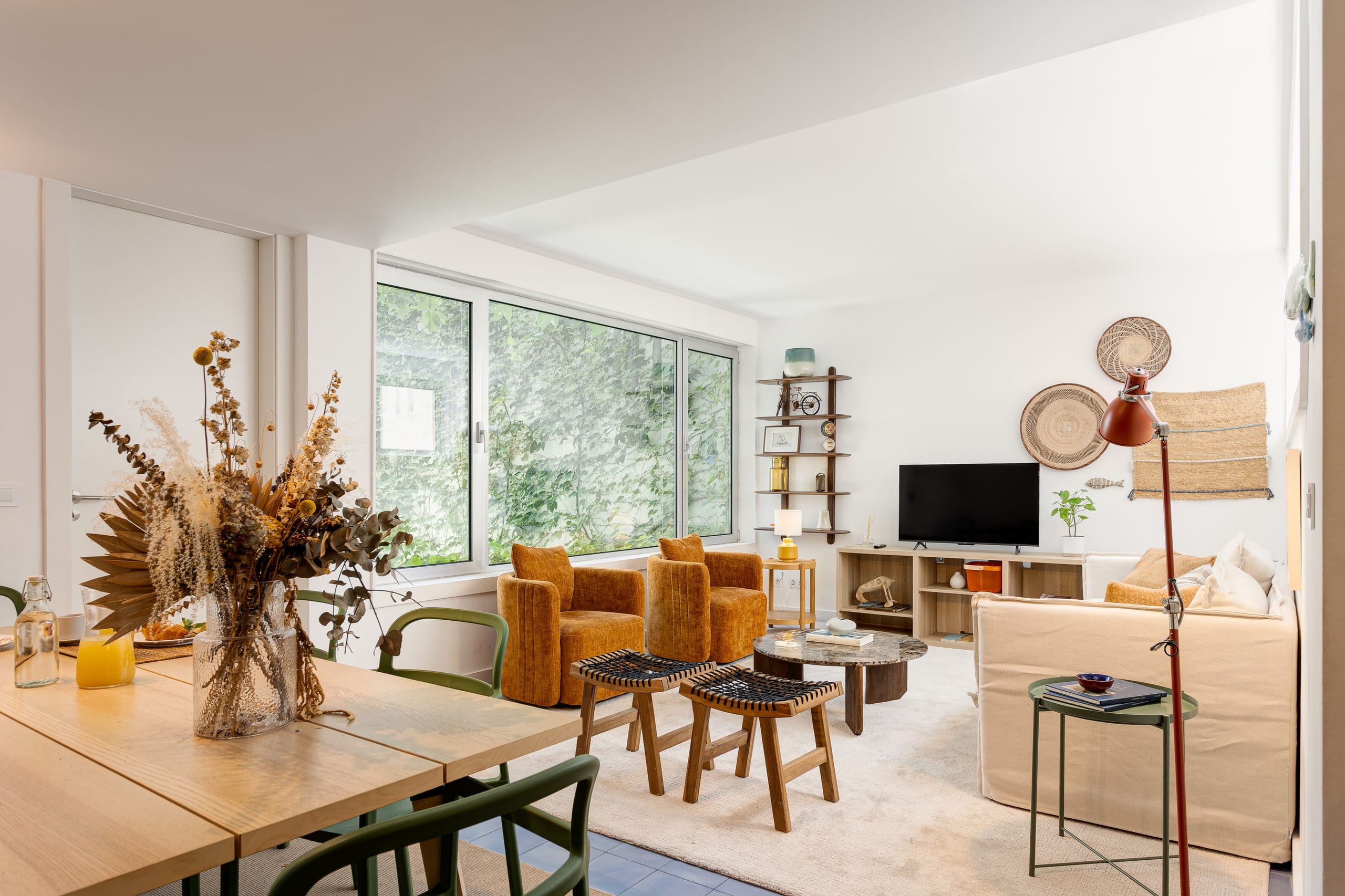 Piso Azul @ Cosy 3BR with AC in Central Lisbon II 1