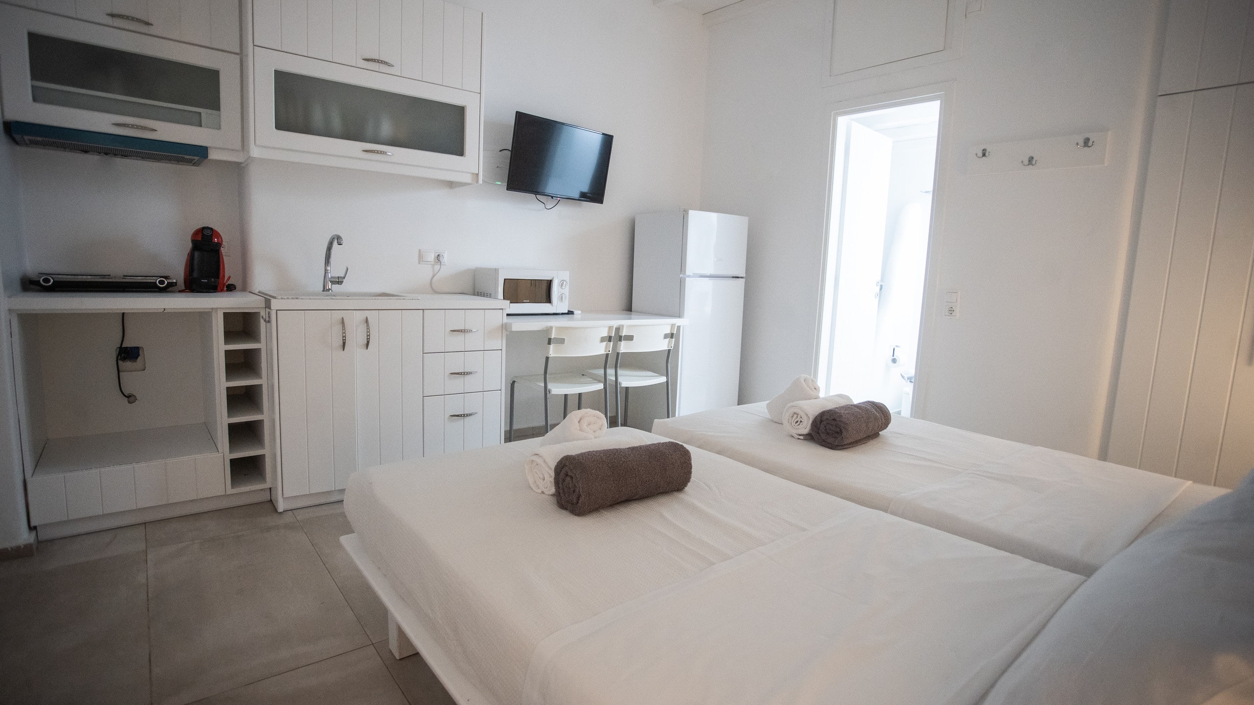 1BD Elia Spirit Suite Sea View by Live&Travel 7