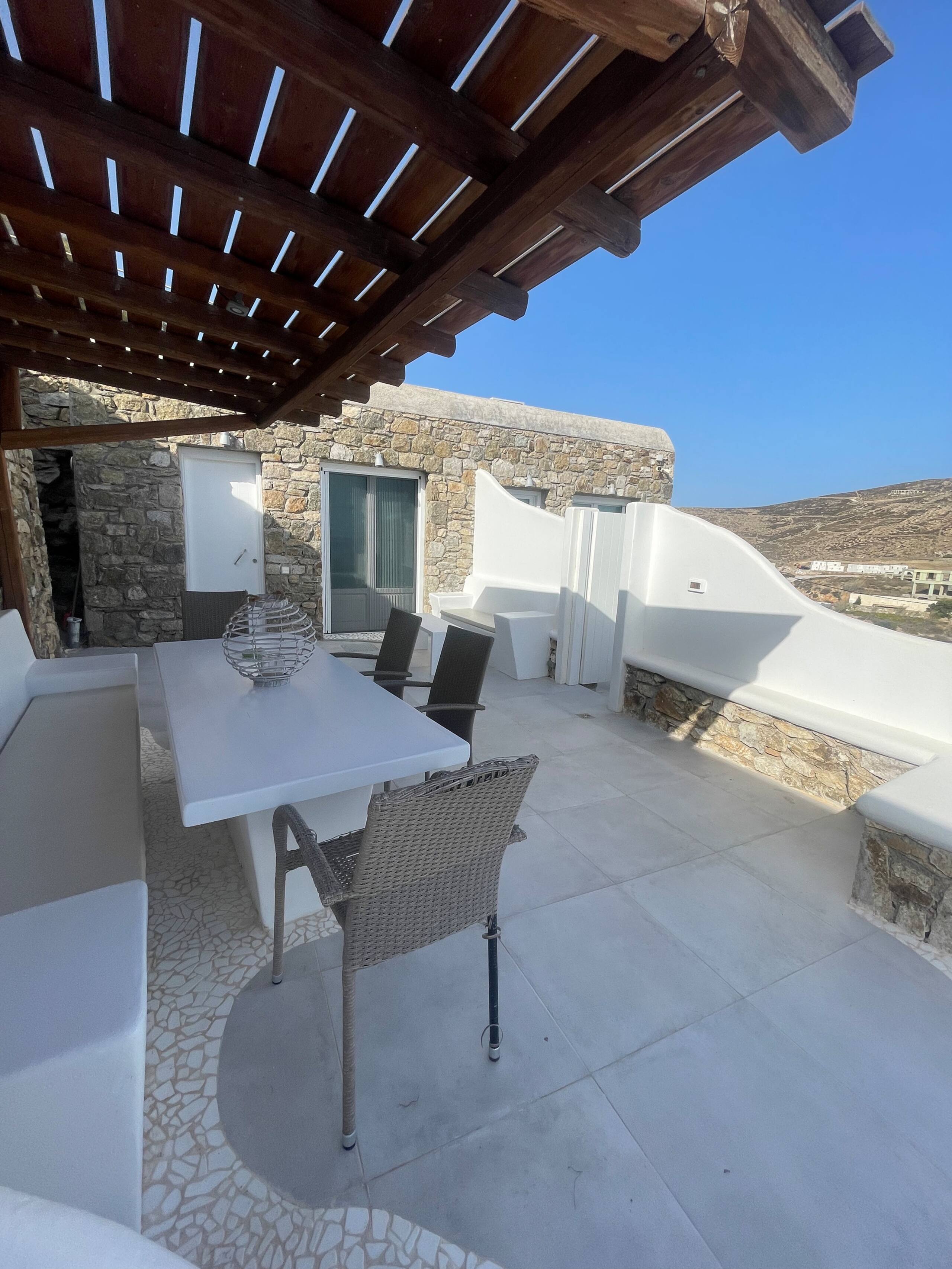 1BD Elia Spirit Suite Sea View by Live&Travel 11
