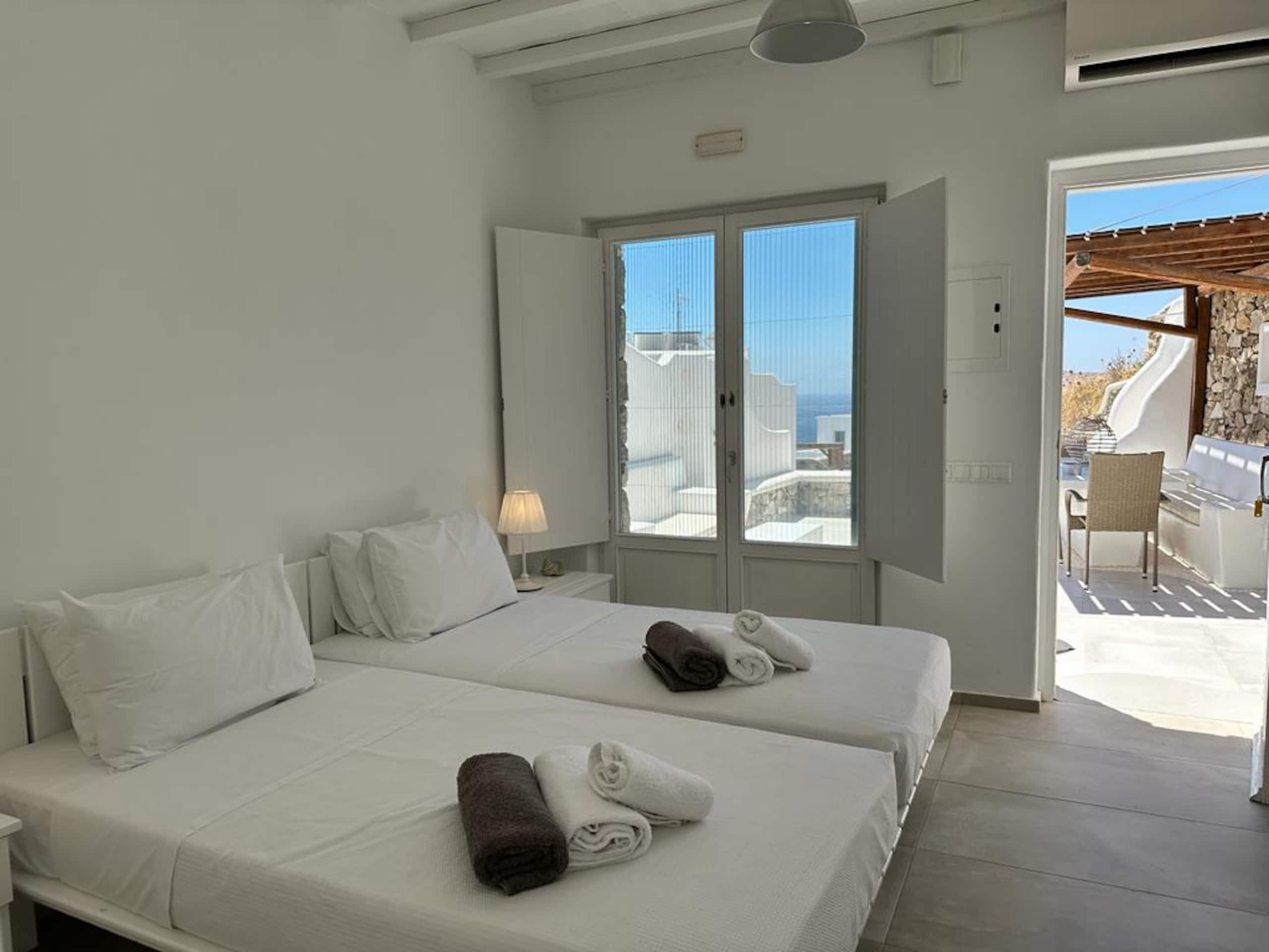 1BD Elia Spirit Suite Sea View by Live&Travel
