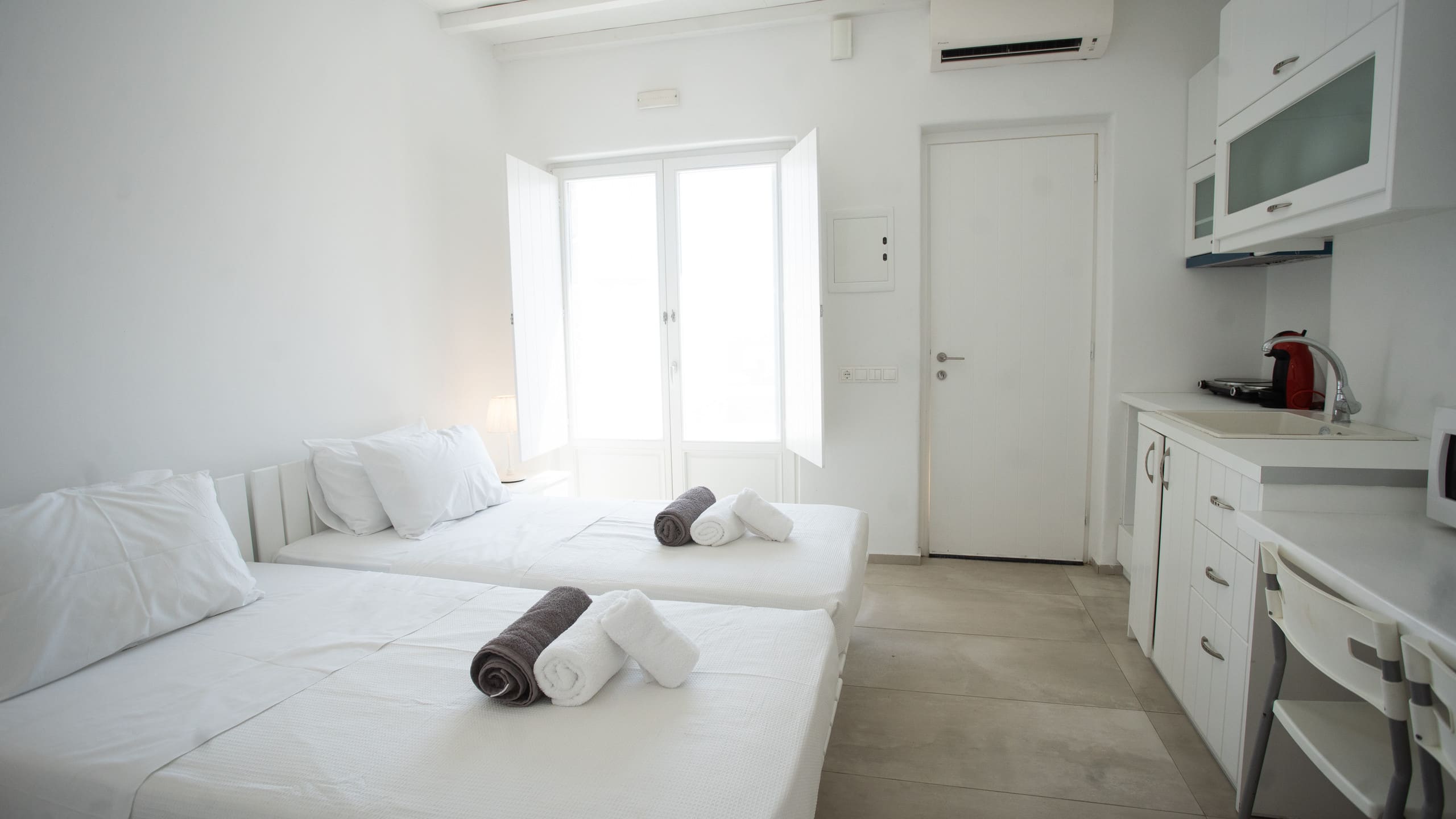 1BD Elia Spirit Suite Sea View by Live&Travel 6