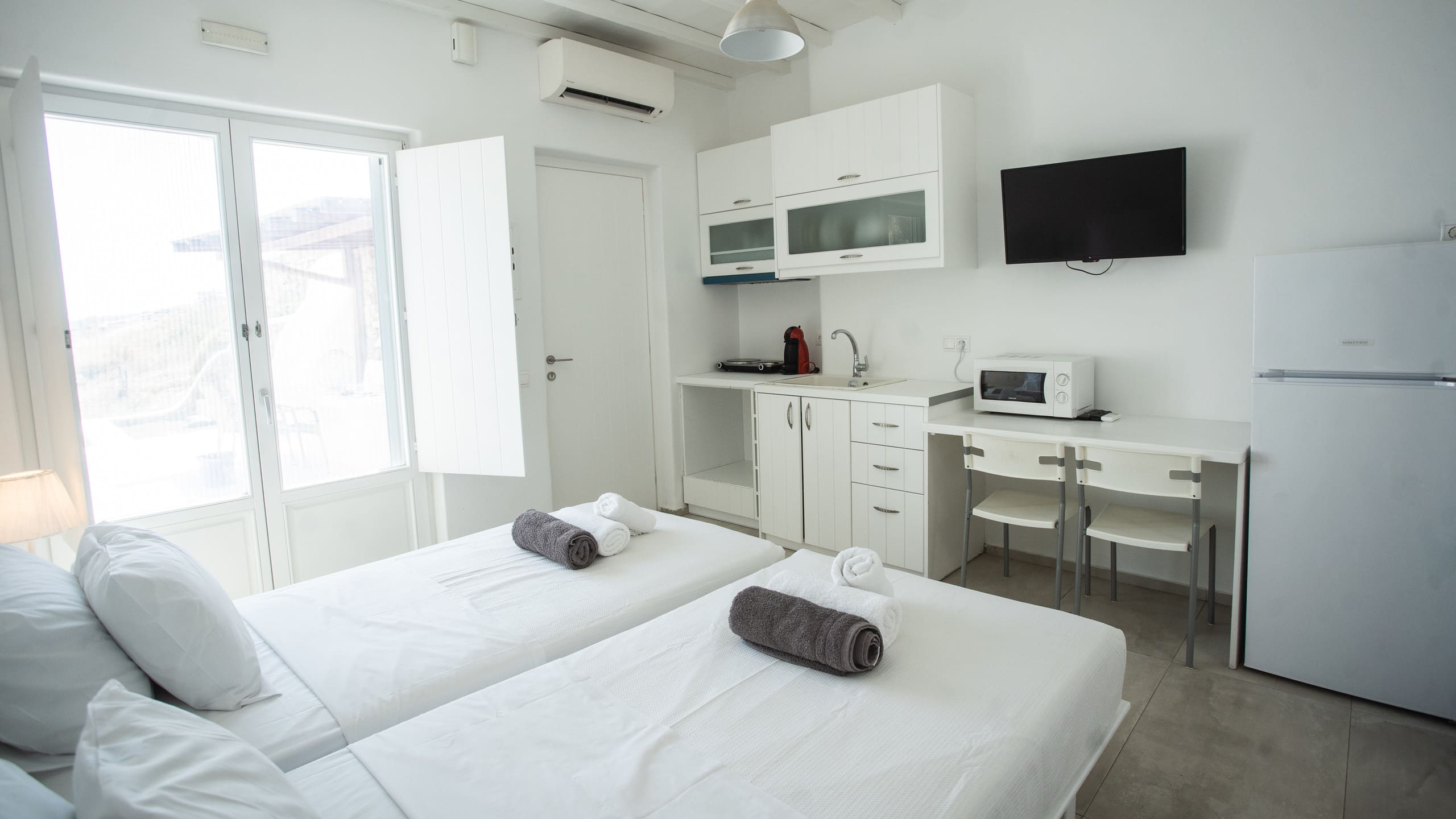 1BD Elia Spirit Suite Sea View by Live&Travel — photo 4