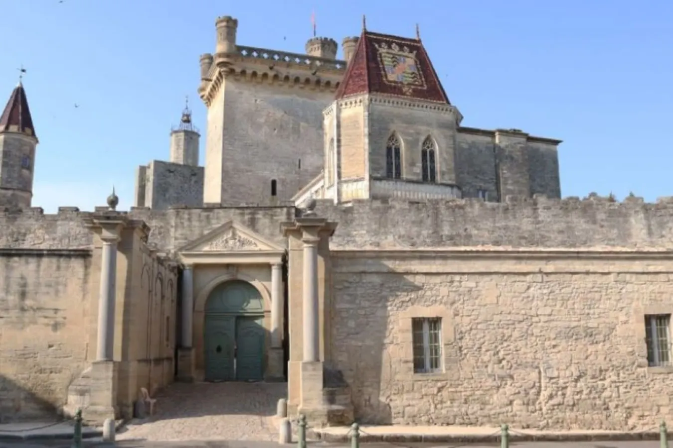Villa Poulx : Climatisation, Piscine et Barbecue 15