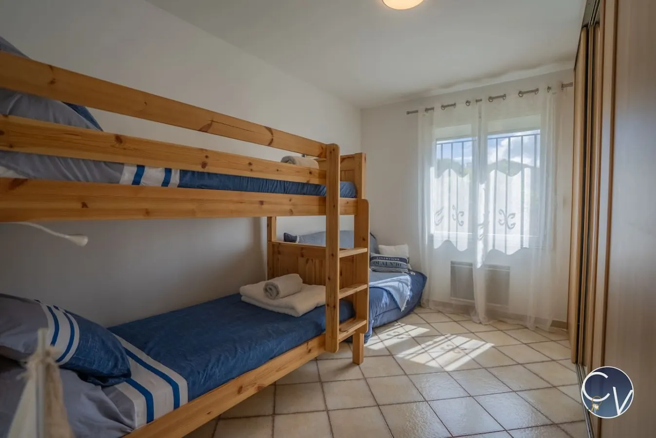 Villa Poulx : Climatisation, Piscine et Barbecue 18