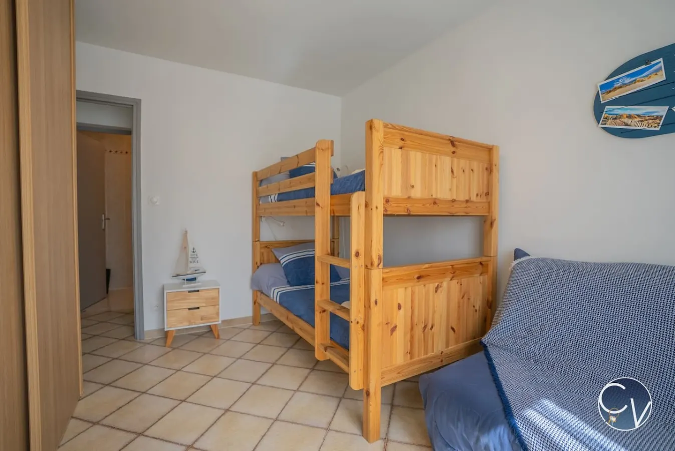 Villa Poulx : Climatisation, Piscine et Barbecue 19