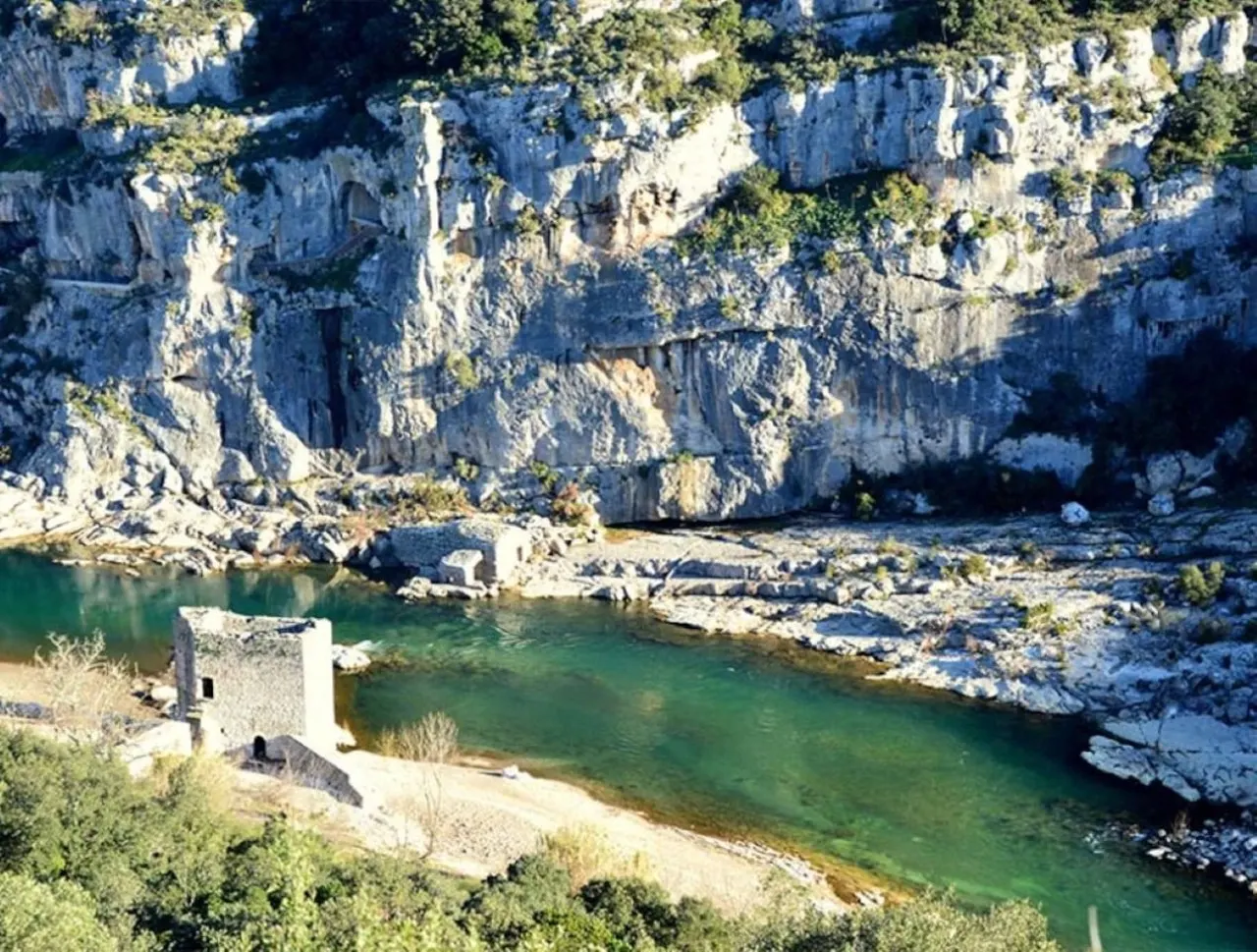 Villa Poulx : Climatisation, Piscine et Barbecue 6