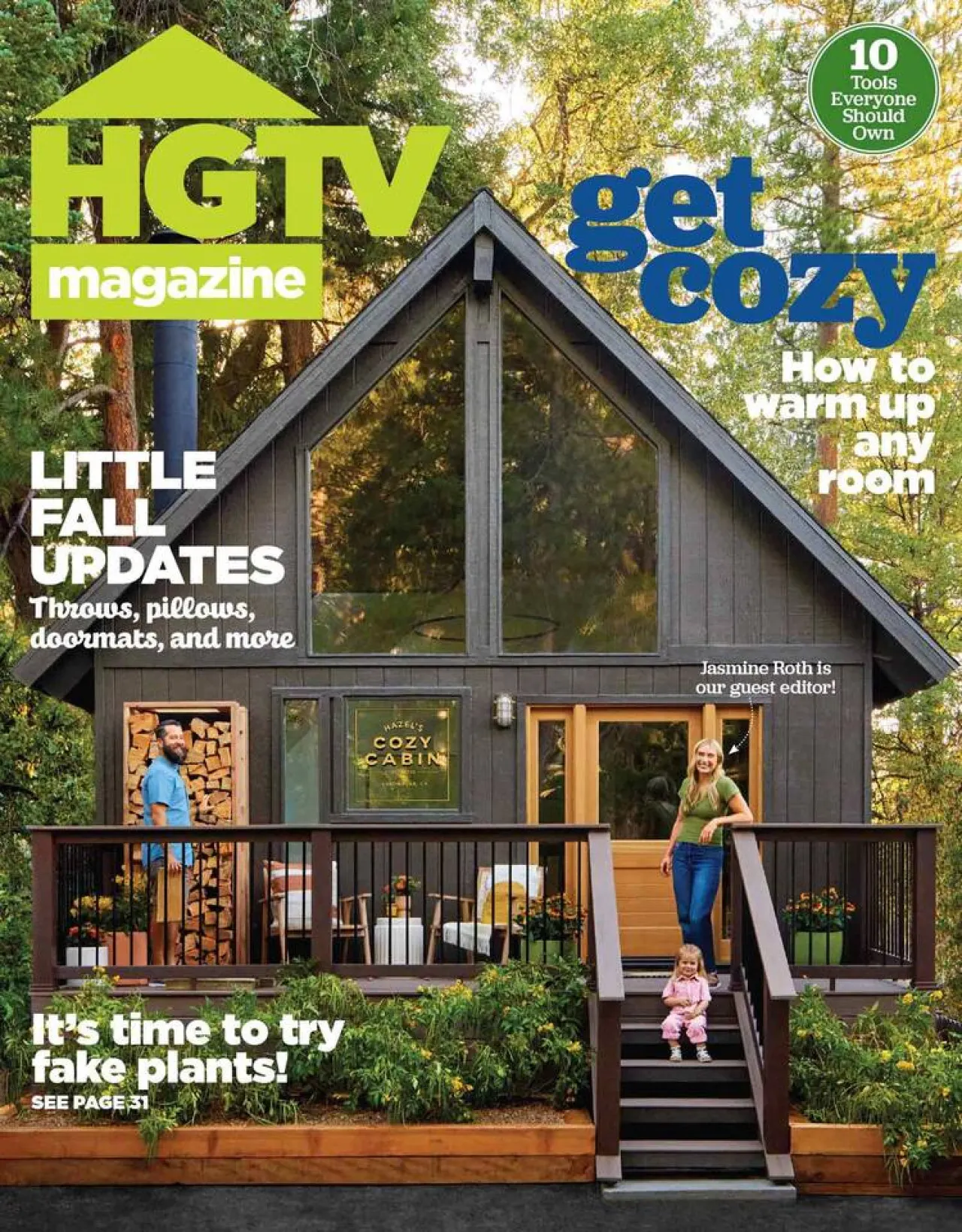 Hazel's Cozy Cabin - Snow Valley HGTV Cabin | Hot Tub | Sleeps 6