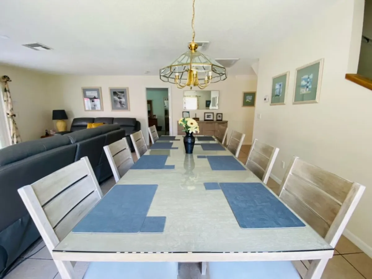 Charming 4-Bedroom Home Near Disney with Private Pool – Perfect Family Getaway! 14