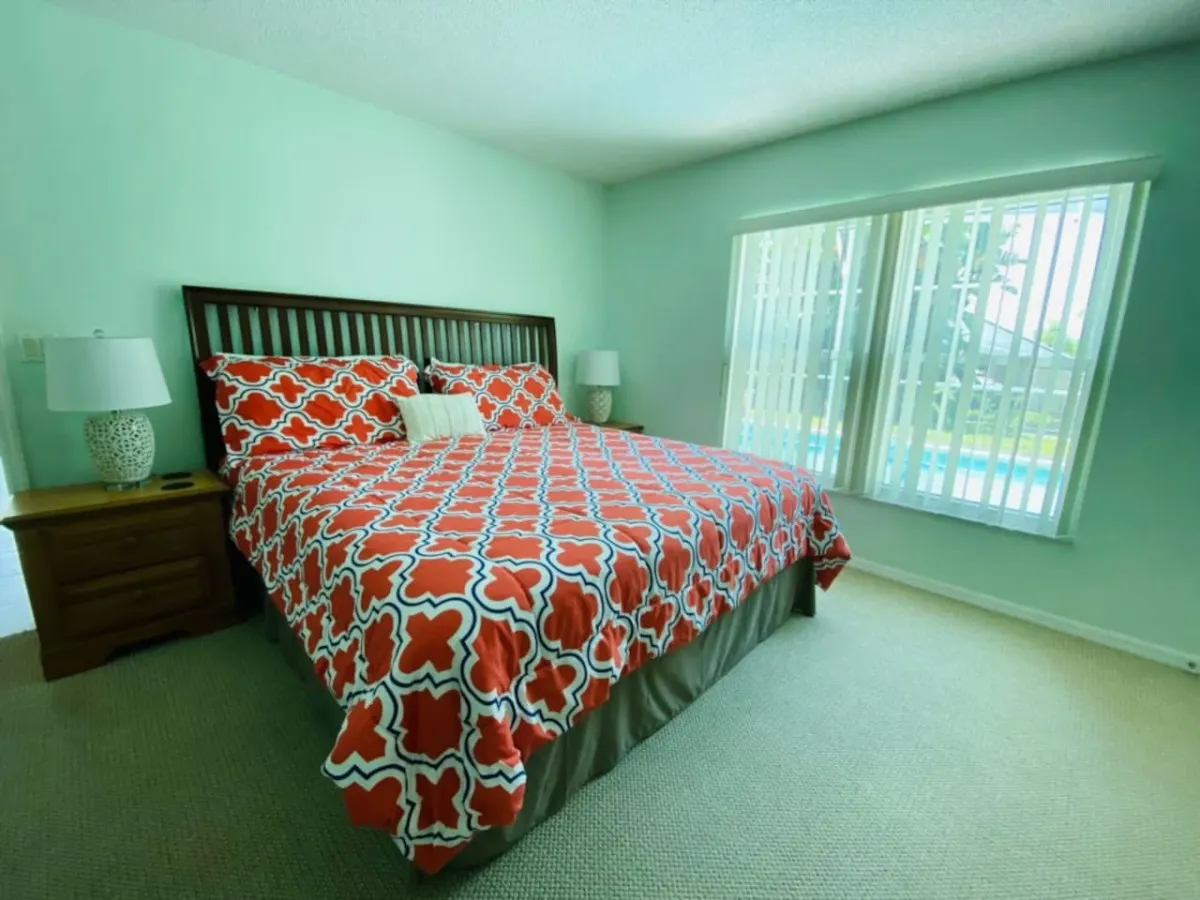 Charming 4-Bedroom Home Near Disney with Private Pool – Perfect Family Getaway! 15