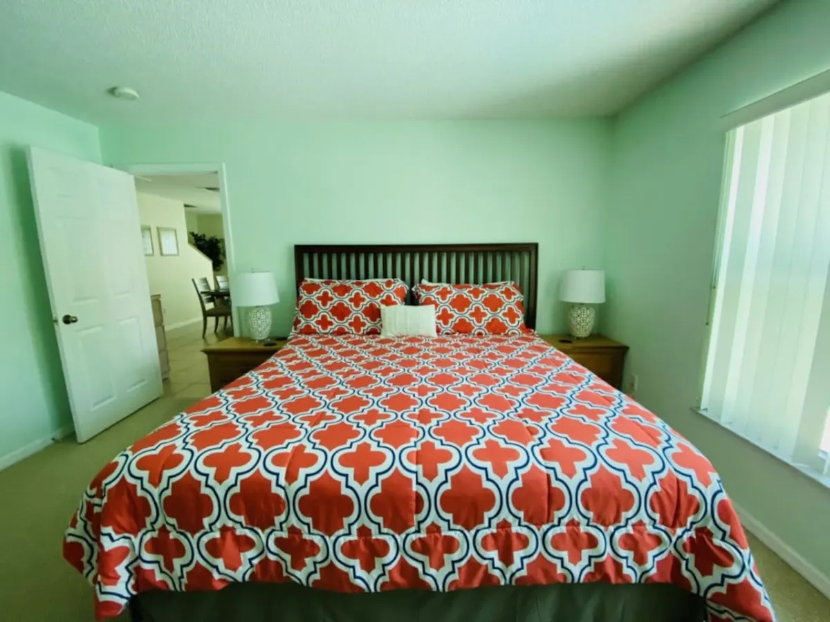 Charming 4-Bedroom Home Near Disney with Private Pool – Perfect Family Getaway! 16