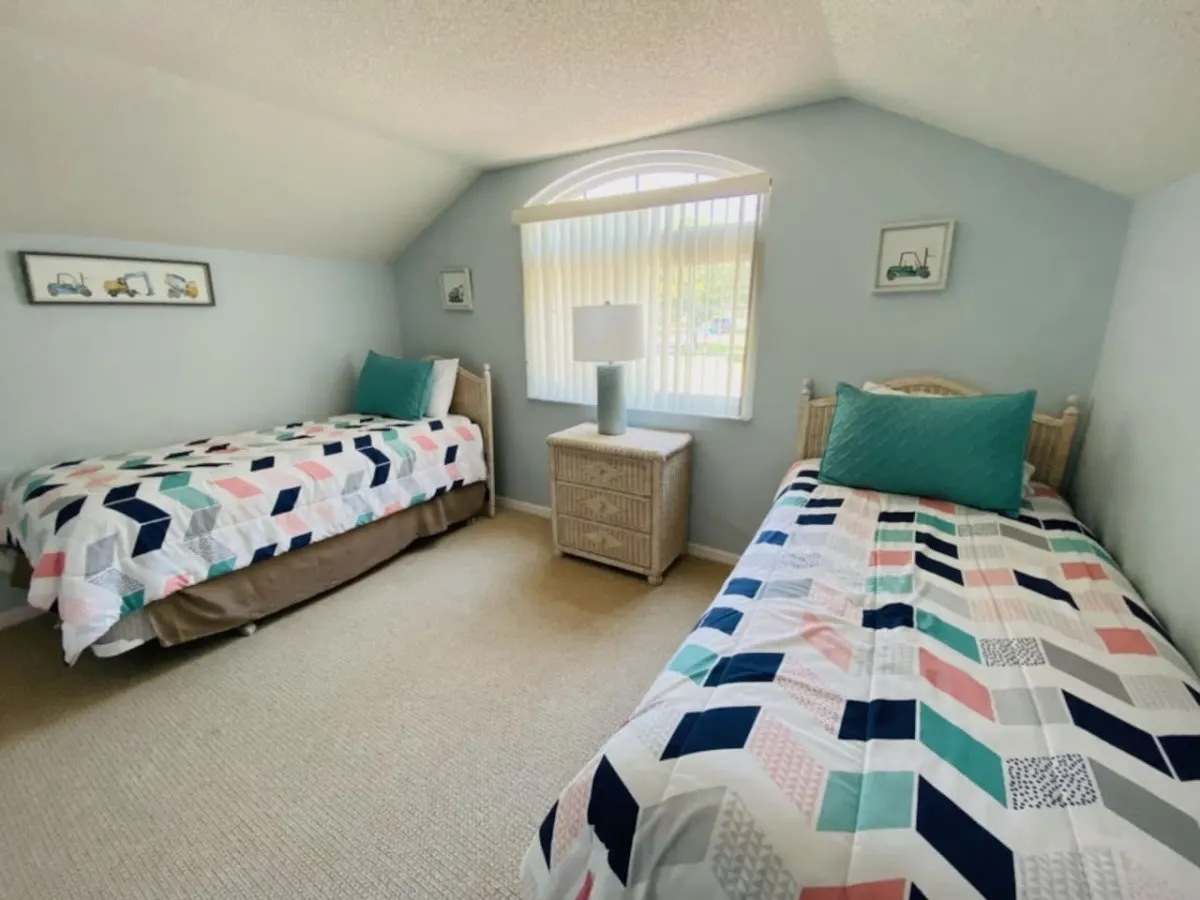 Charming 4-Bedroom Home Near Disney with Private Pool – Perfect Family Getaway! 19