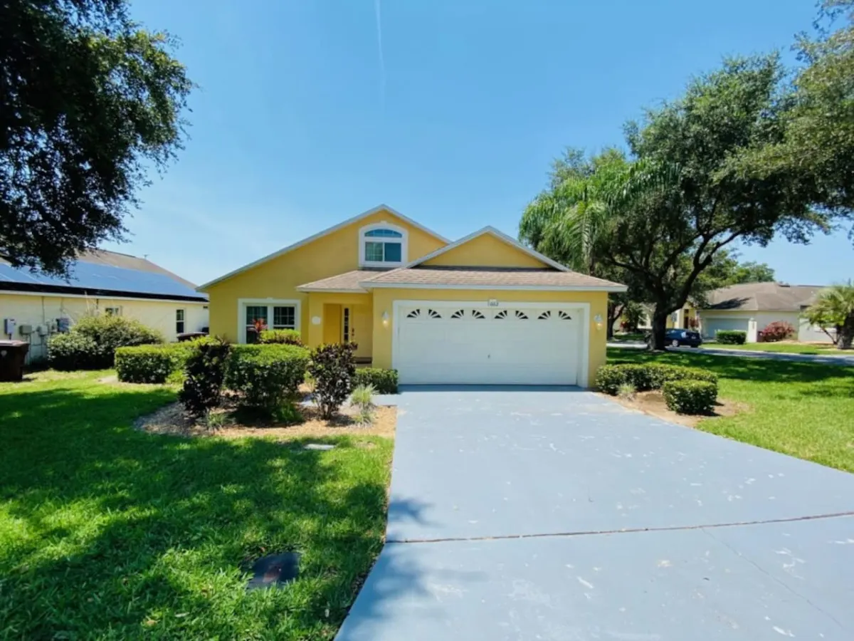 Charming 4-Bedroom Home Near Disney with Private Pool – Perfect Family Getaway! 🏰☀️ — photo 3