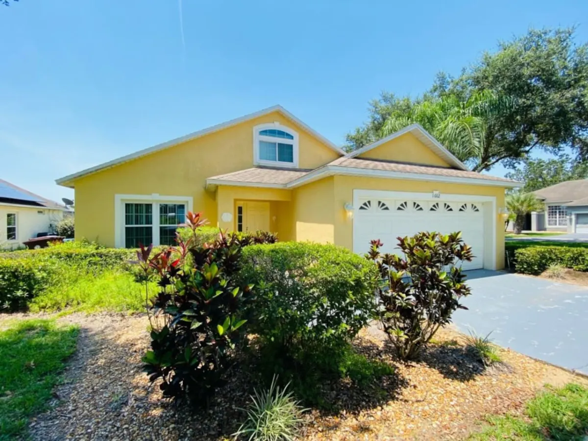 Charming 4-Bedroom Home Near Disney with Private Pool – Perfect Family Getaway! 🏰☀️ — photo 4