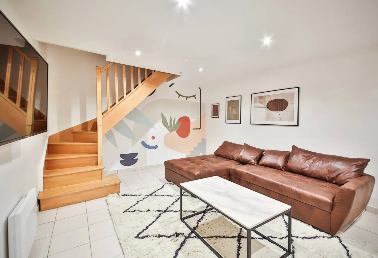 02.Duplex#2Bedrooms#Sèvres-Lecourbe#Champ-de-Mars 2