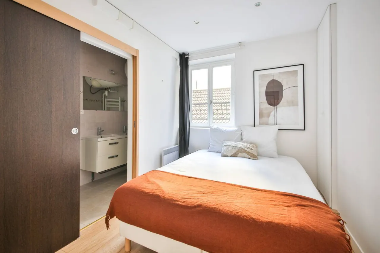 02.Duplex#2Bedrooms#Sèvres-Lecourbe#Champ-de-Mars 11