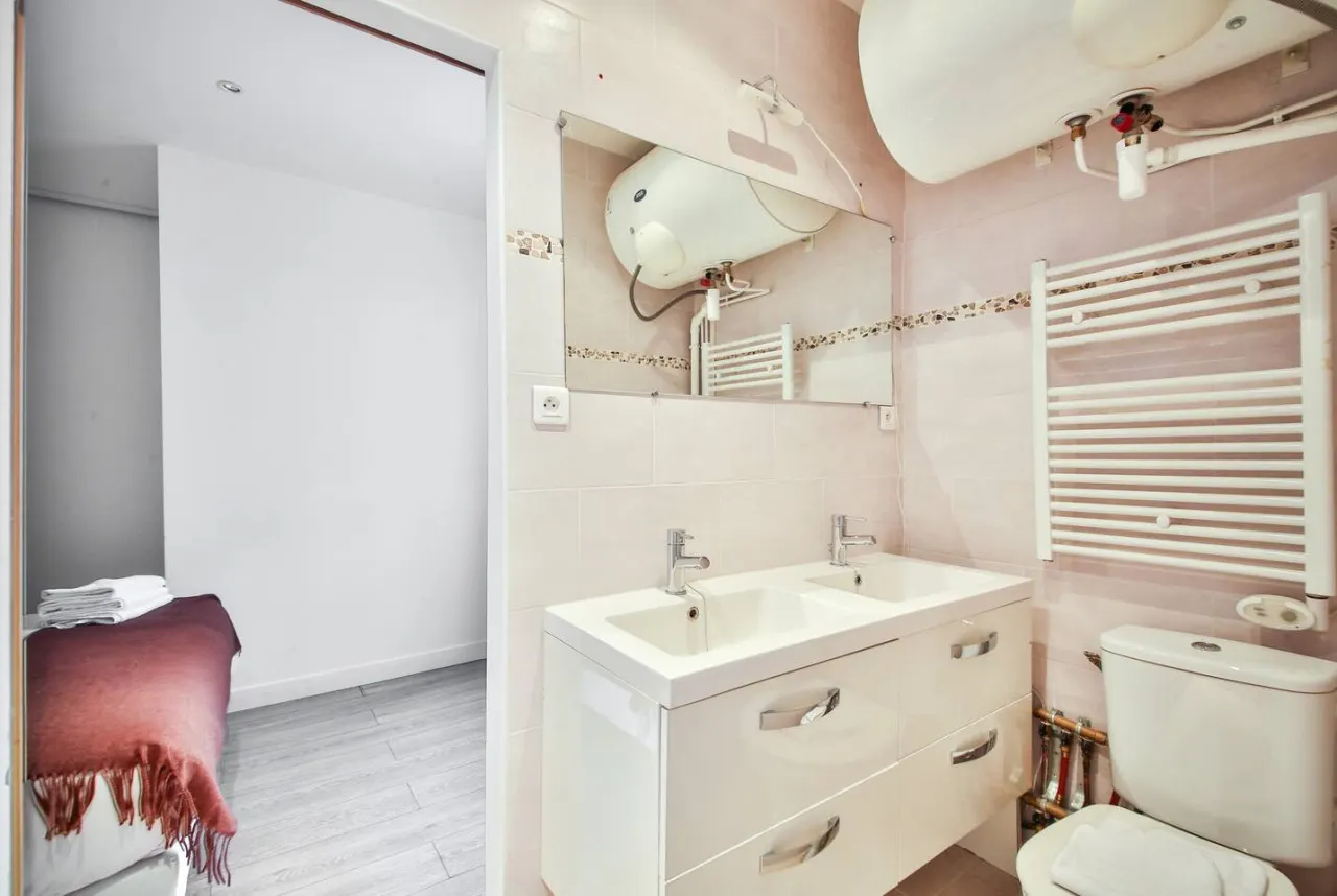 02.Duplex#2Bedrooms#Sèvres-Lecourbe#Champ-de-Mars 12