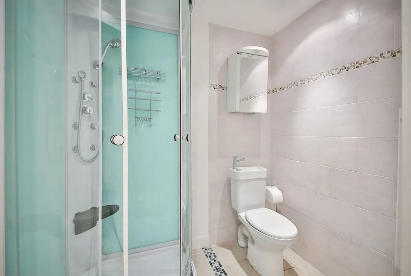 02.Duplex#2Bedrooms#Sèvres-Lecourbe#Champ-de-Mars 14