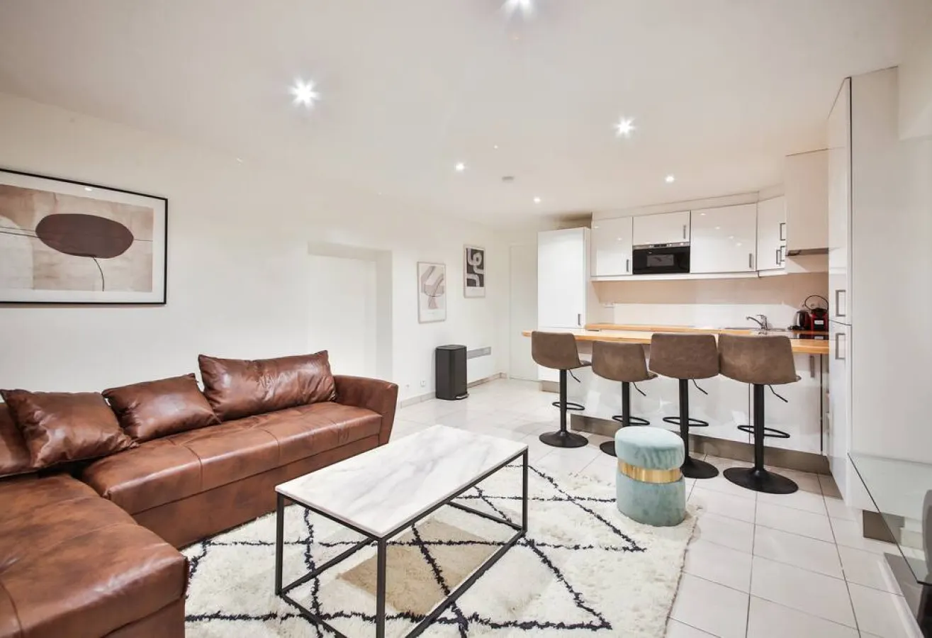 02.Duplex#2Bedrooms#Sèvres-Lecourbe#Champ-de-Mars 5