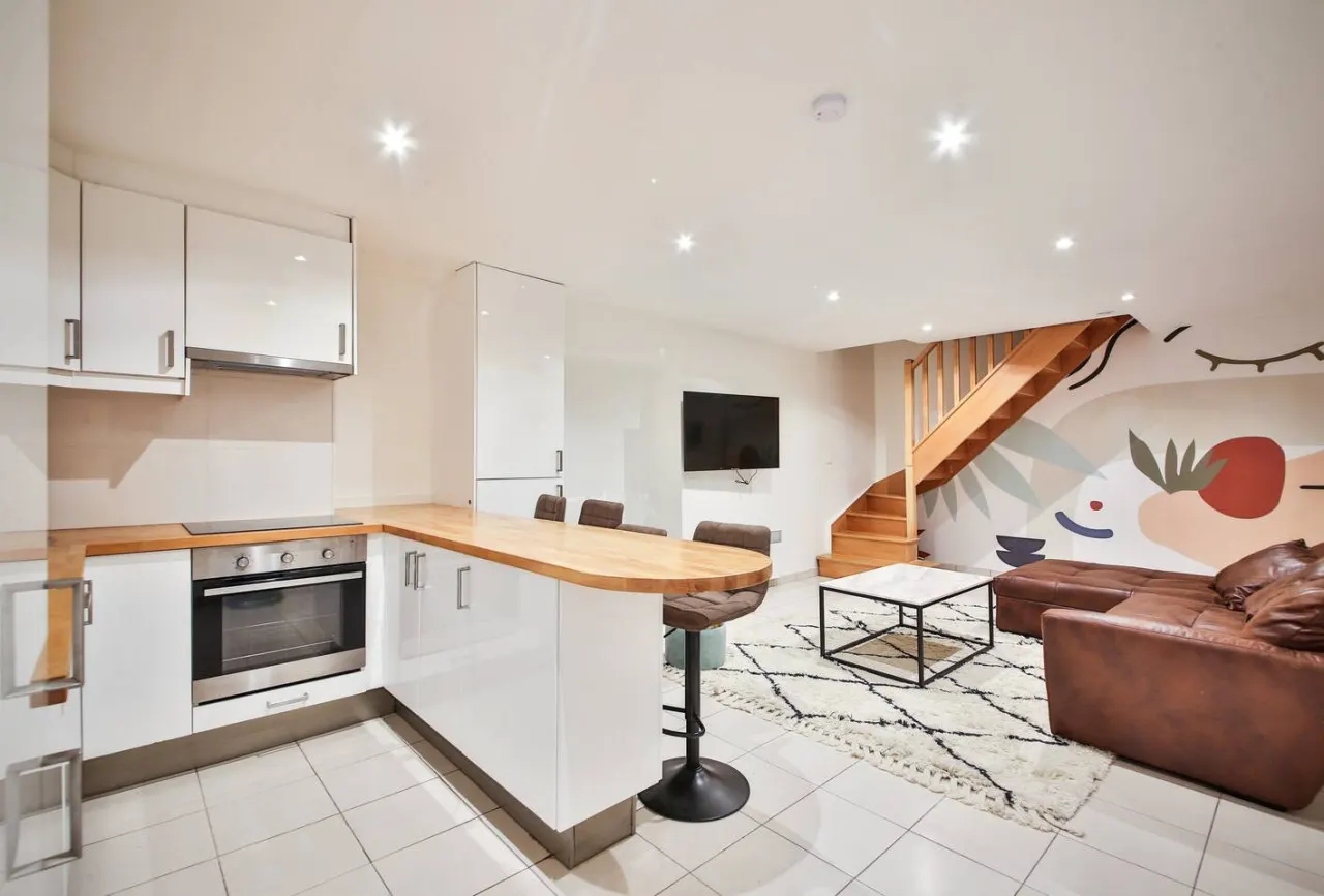 02.Duplex#2Bedrooms#Sèvres-Lecourbe#Champ-de-Mars 6