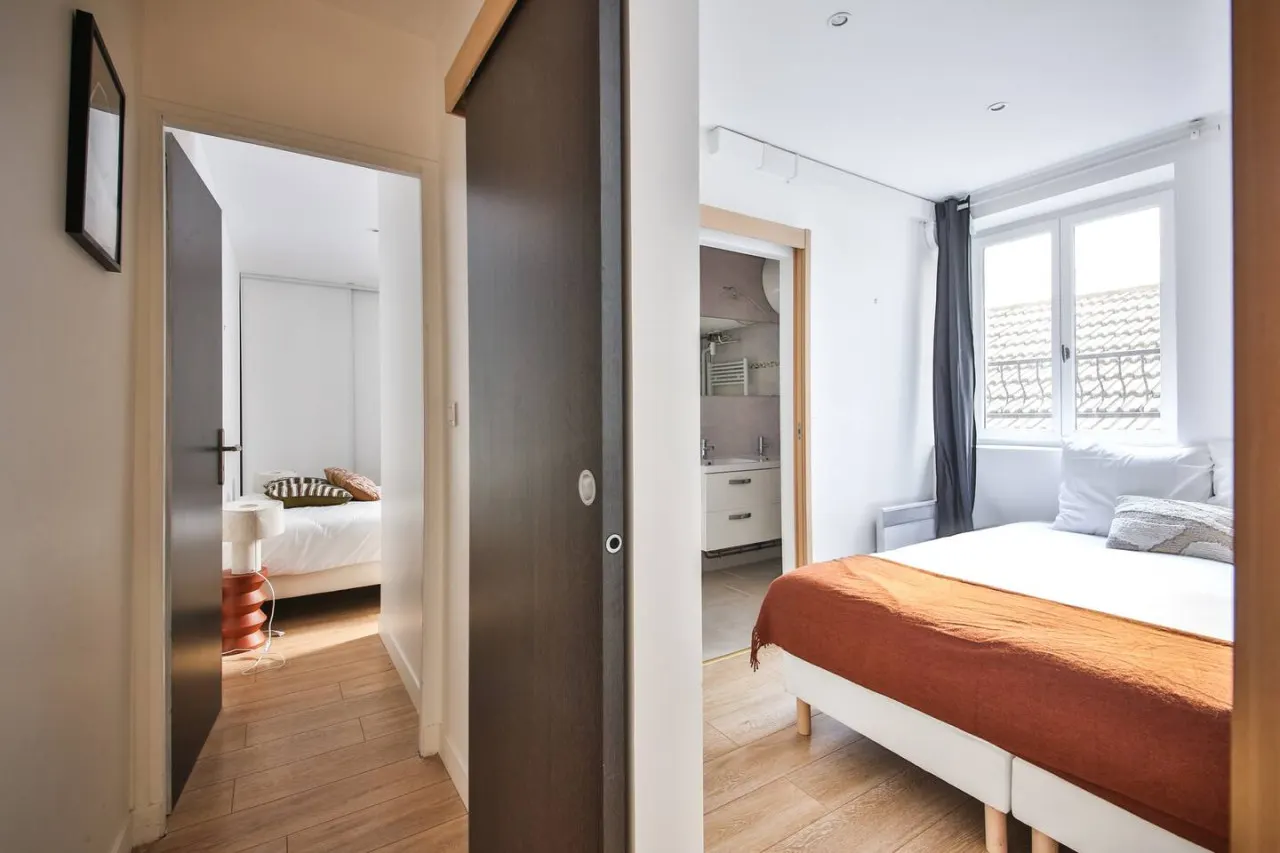 02.Duplex#2Bedrooms#Sèvres-Lecourbe#Champ-de-Mars 8