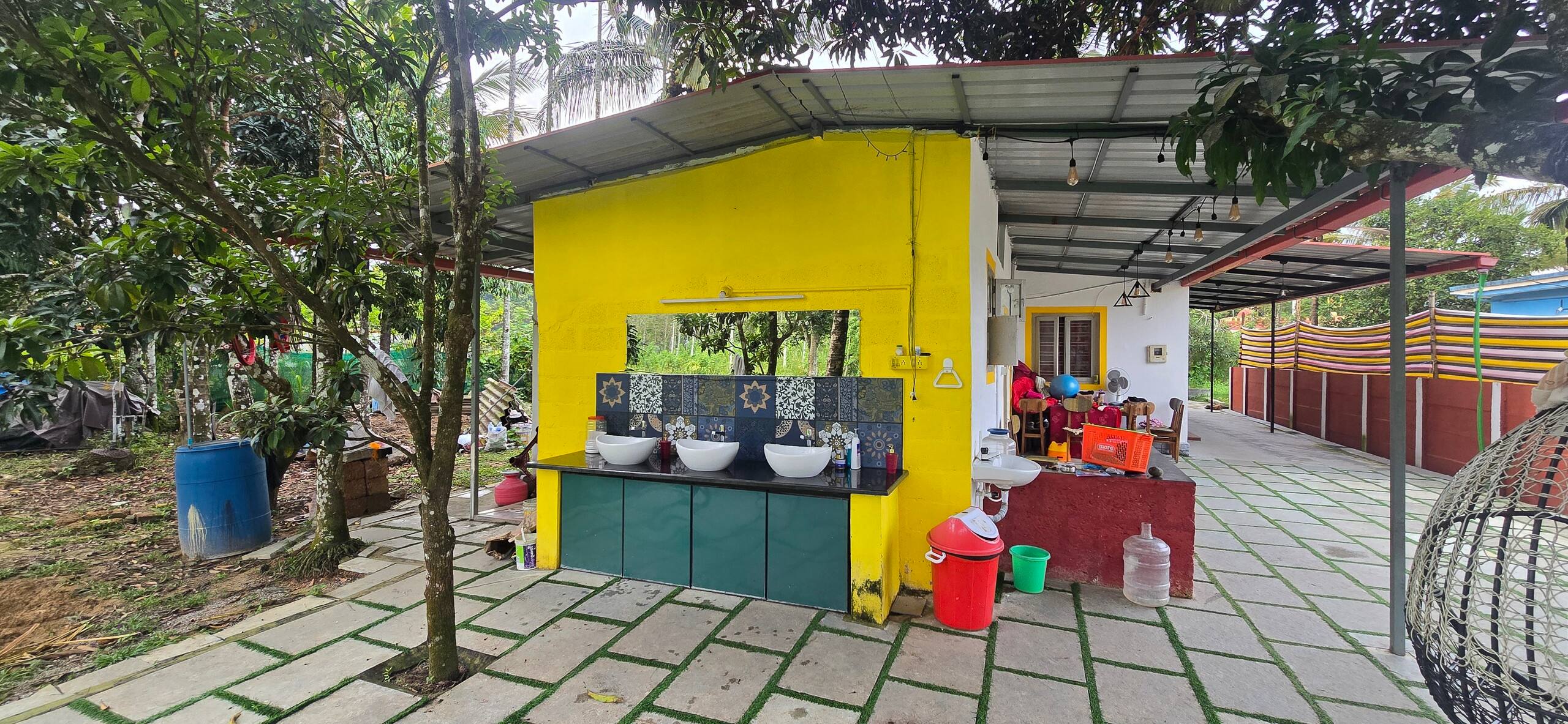 Vedaanti Farm stay 9
