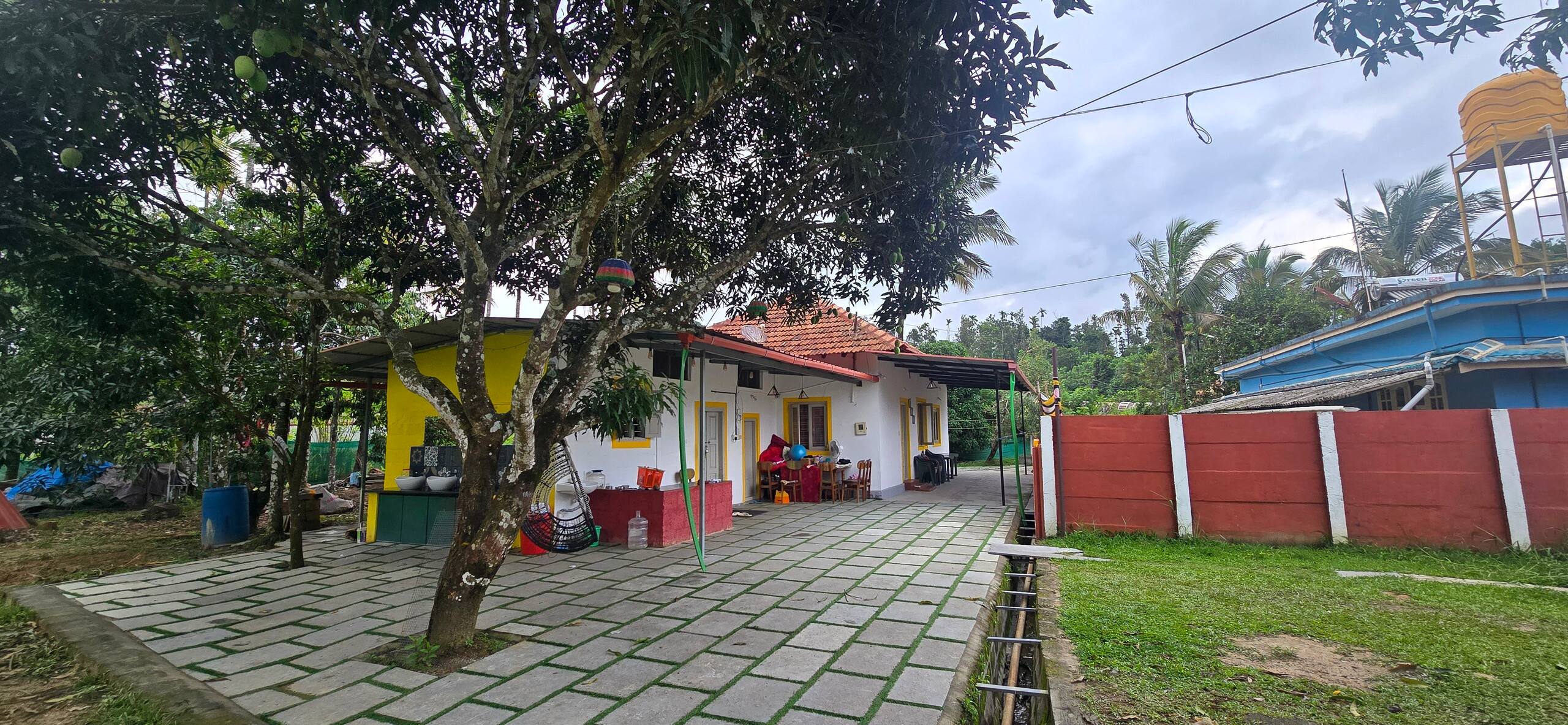 Vedaanti Farm stay 7
