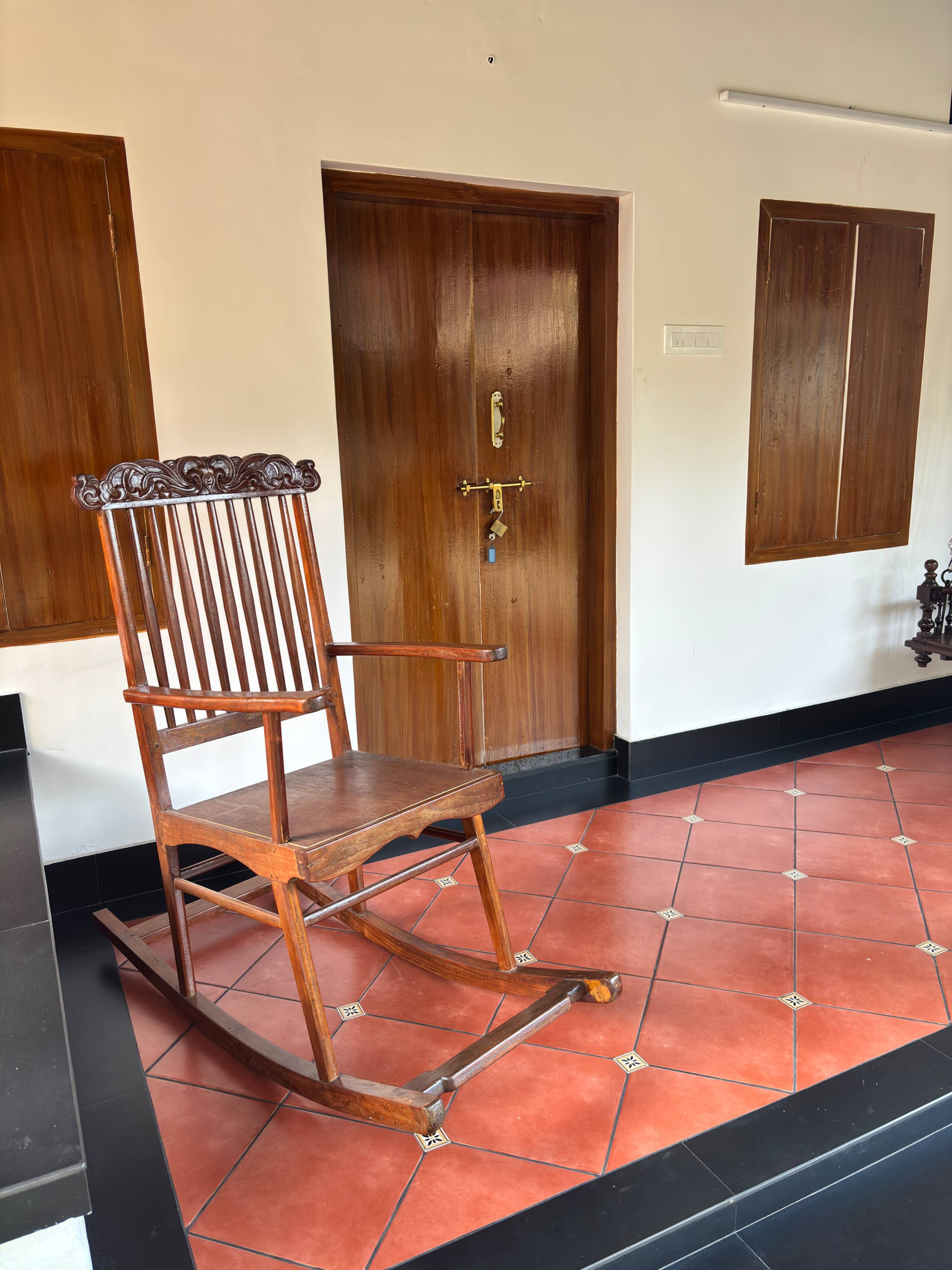 Chettiparambil Heritage: Unumuri 8