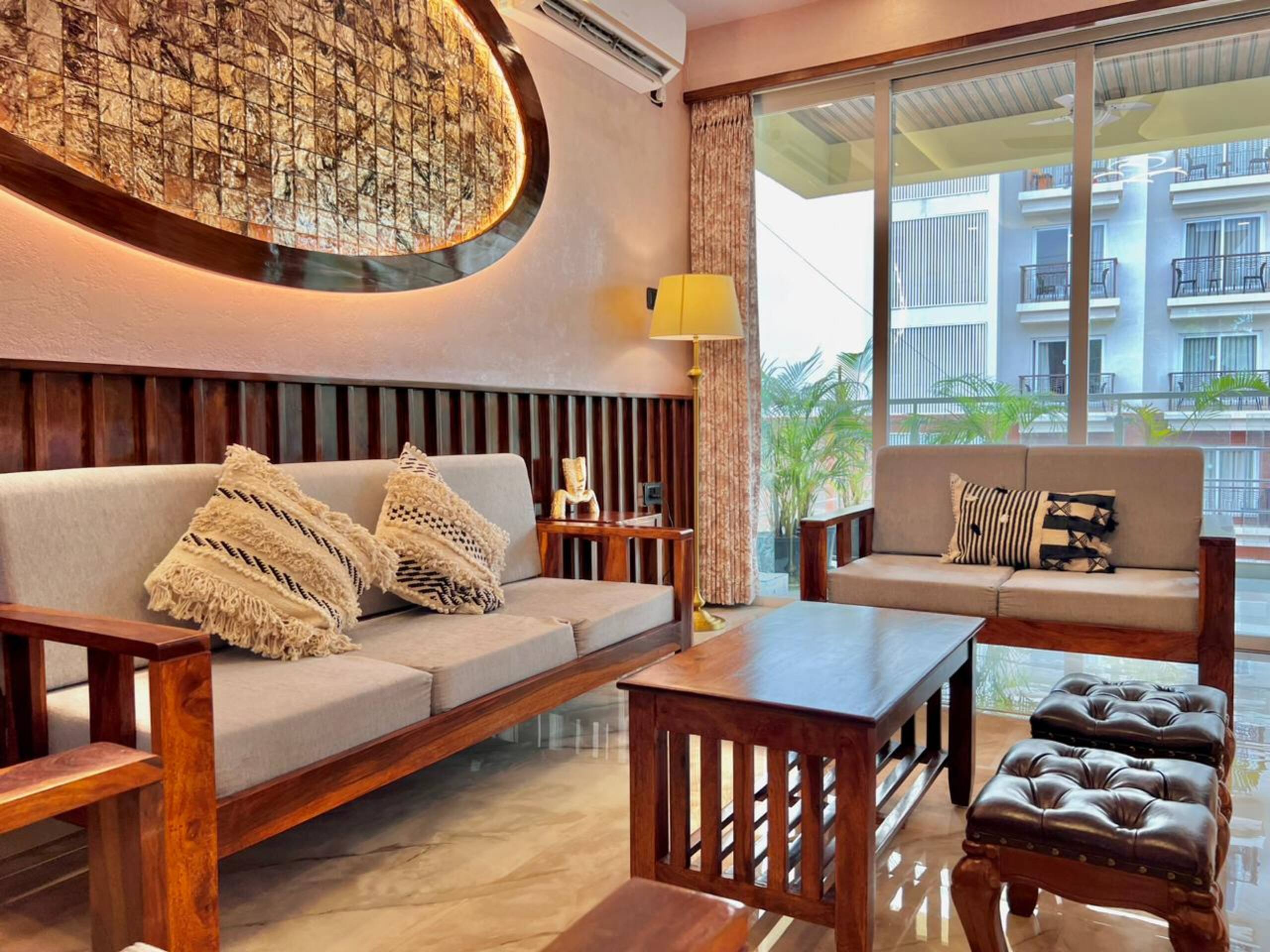 Newly Renovated 2BHK | Candolim | Pool |Near Beach 15