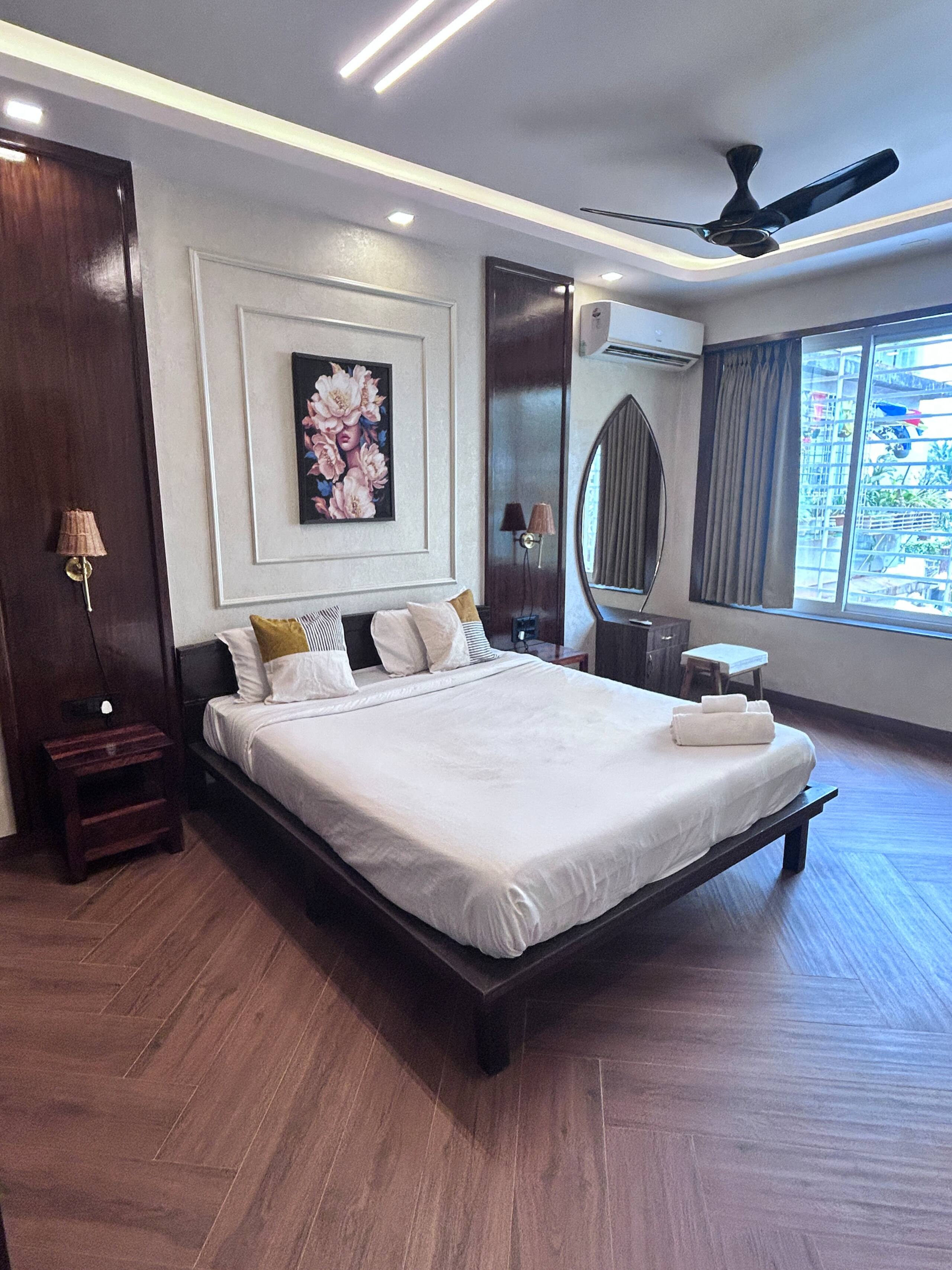 Newly Renovated 2BHK | Candolim | Pool |Near Beach 8