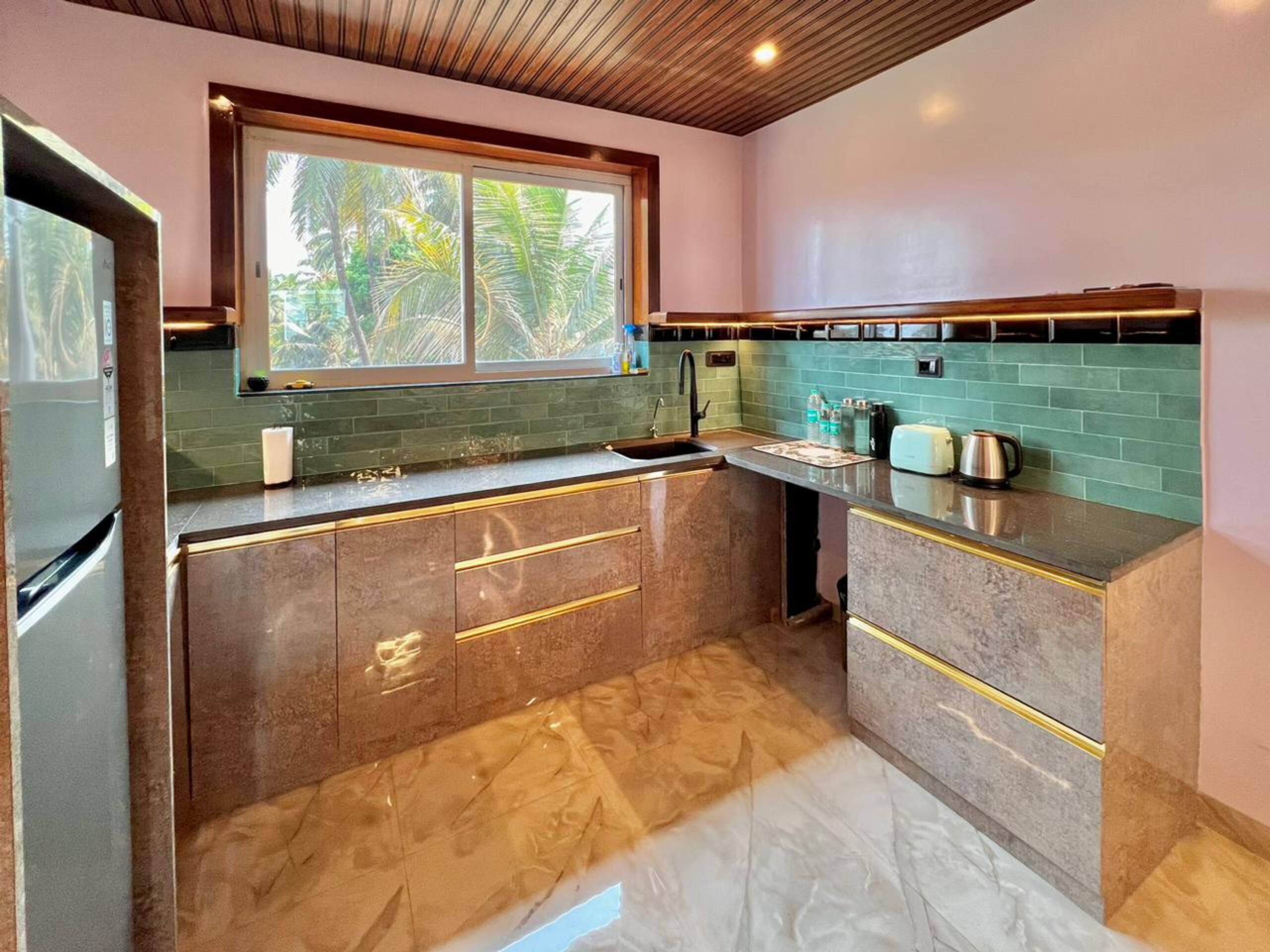 Newly Renovated 2BHK | Candolim | Pool |Near Beach 30